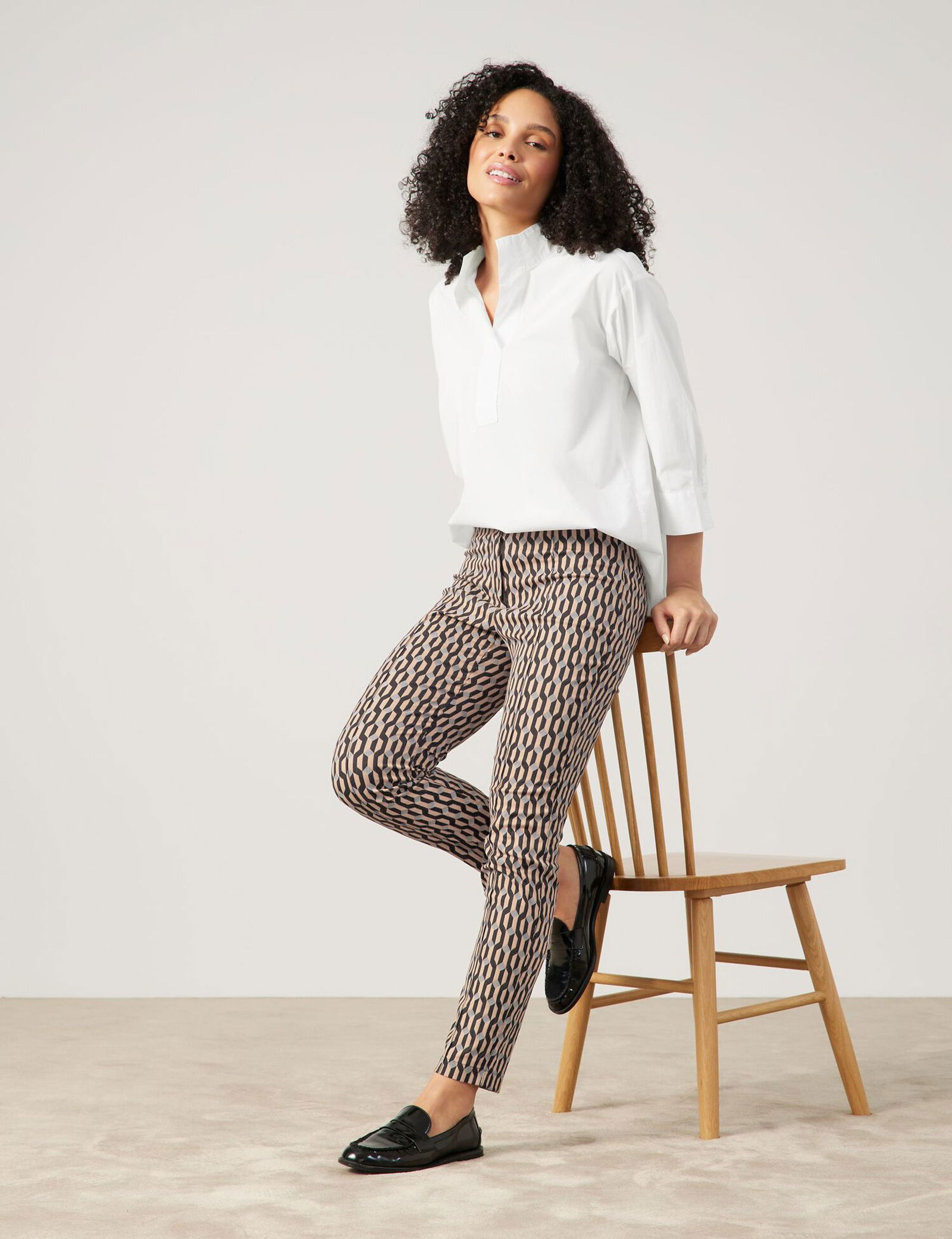 GERRY WEBER Edition | GERRY WEBER Edition Schmale Hose | 40/R
