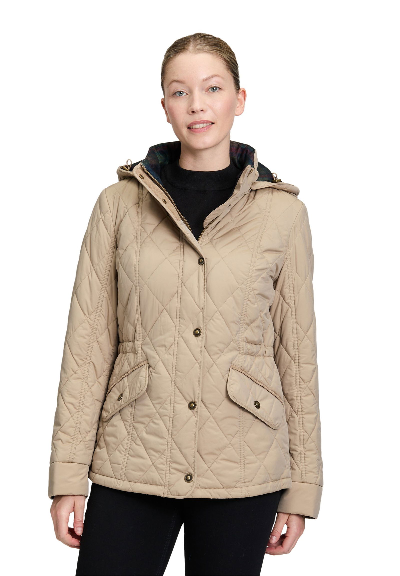 Gil Bret | Gil Bret Steppjacke | 46 | hellbraun