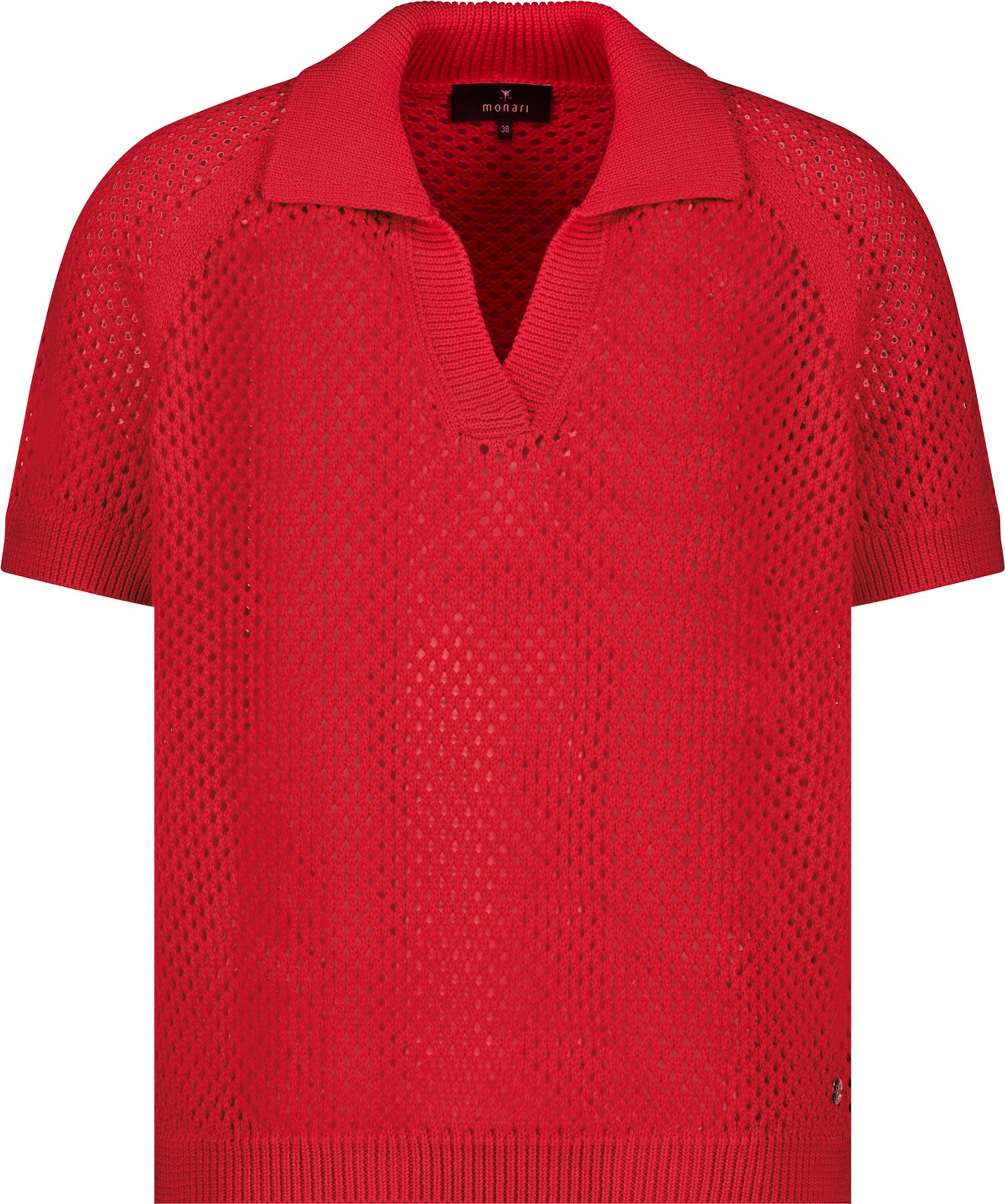 Monari |  Monari Pullover  | 46 | red