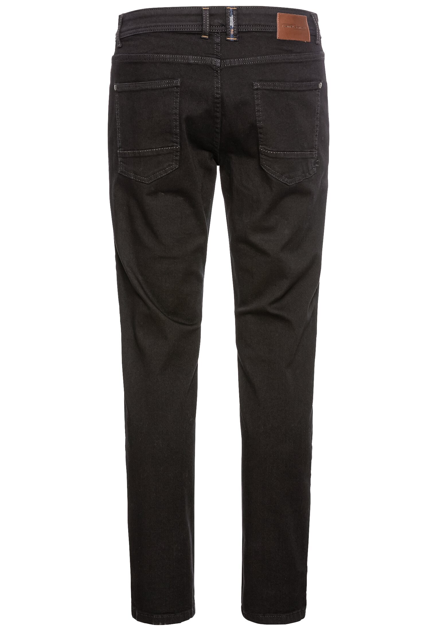 Camel Active Regular Fit 5-Pocket Jeans Forever Black #2