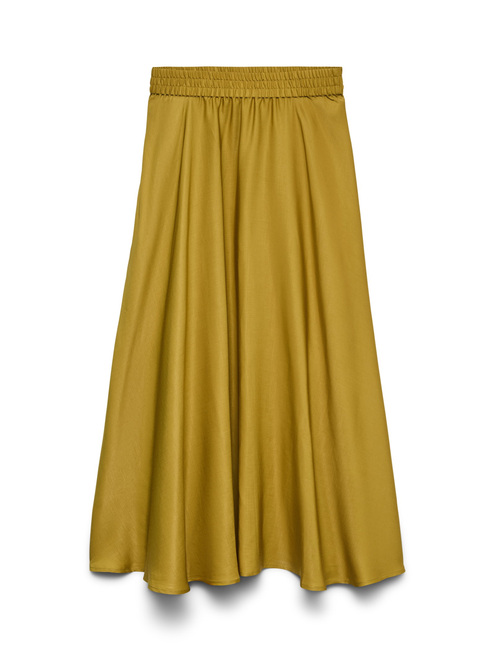VMMIRA ANKLE SKIRT WVN, Willow #1