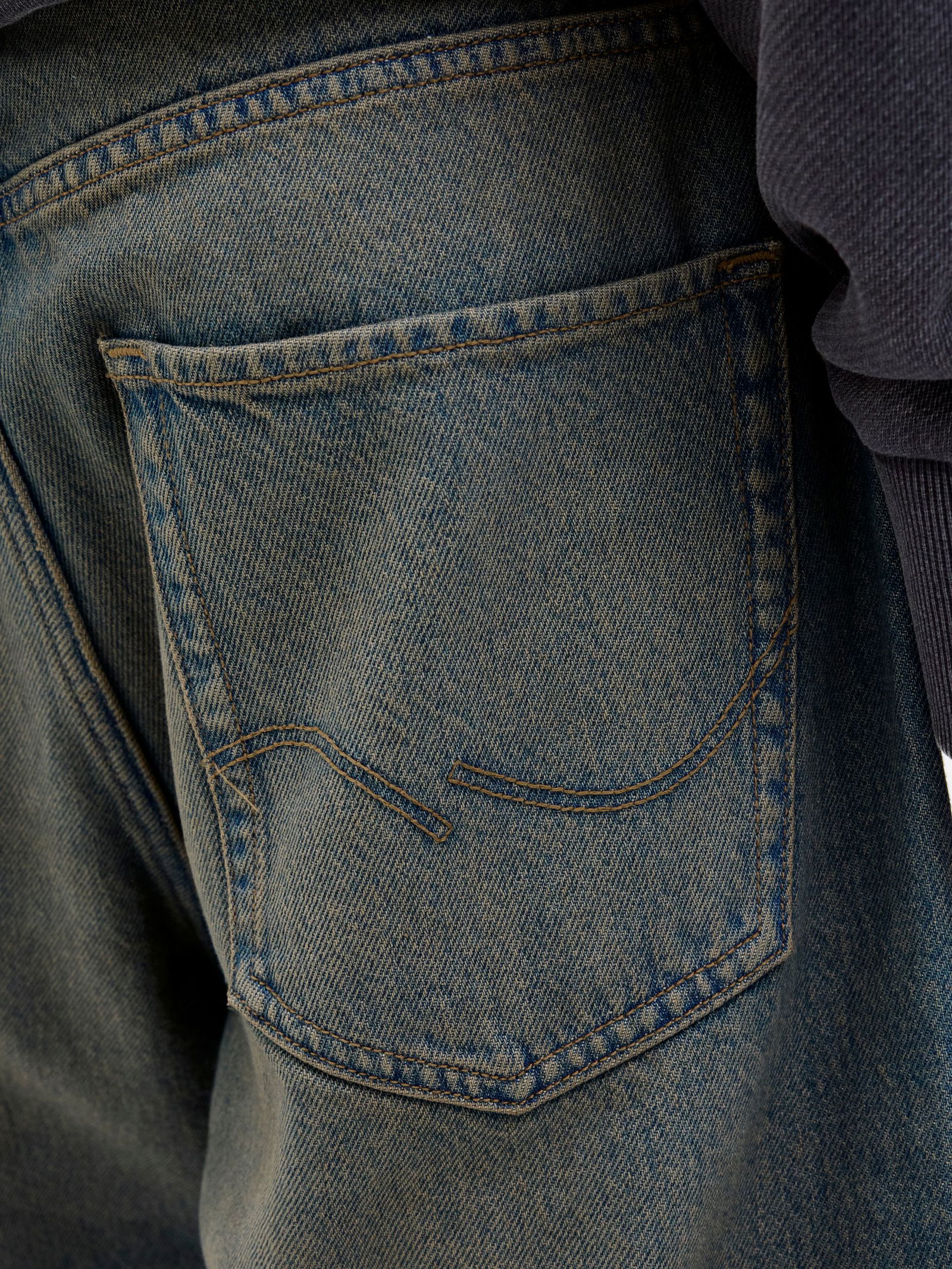 Jack&Jones |  Jack&Jones Bermudas  | S | blue denim