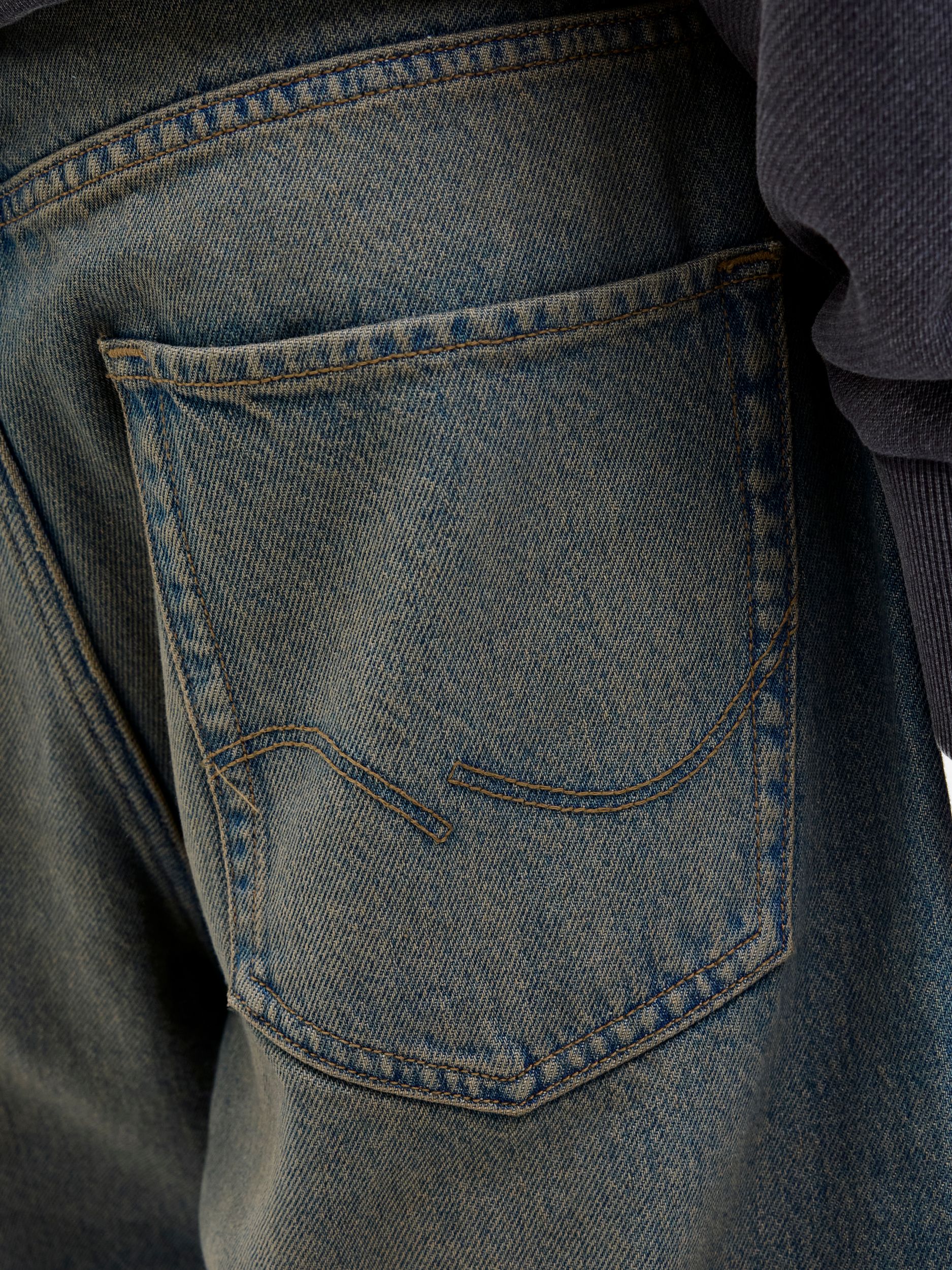 Jack&Jones |  Jack&Jones Bermudas  | S | blue denim