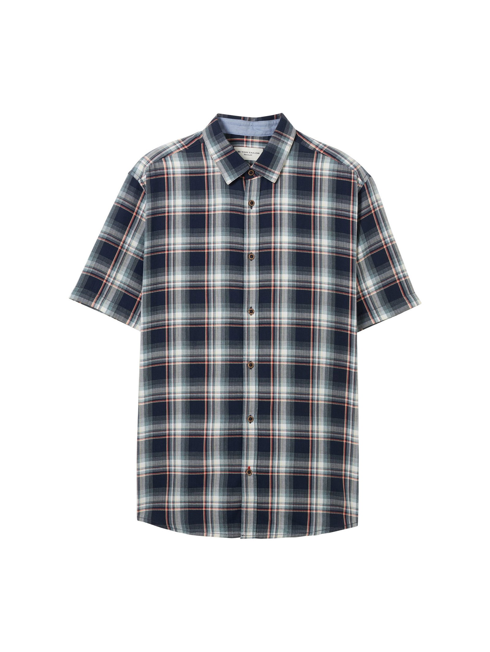 Tom Tailor |  Tom Tailor Hemd Regular Fit  | L