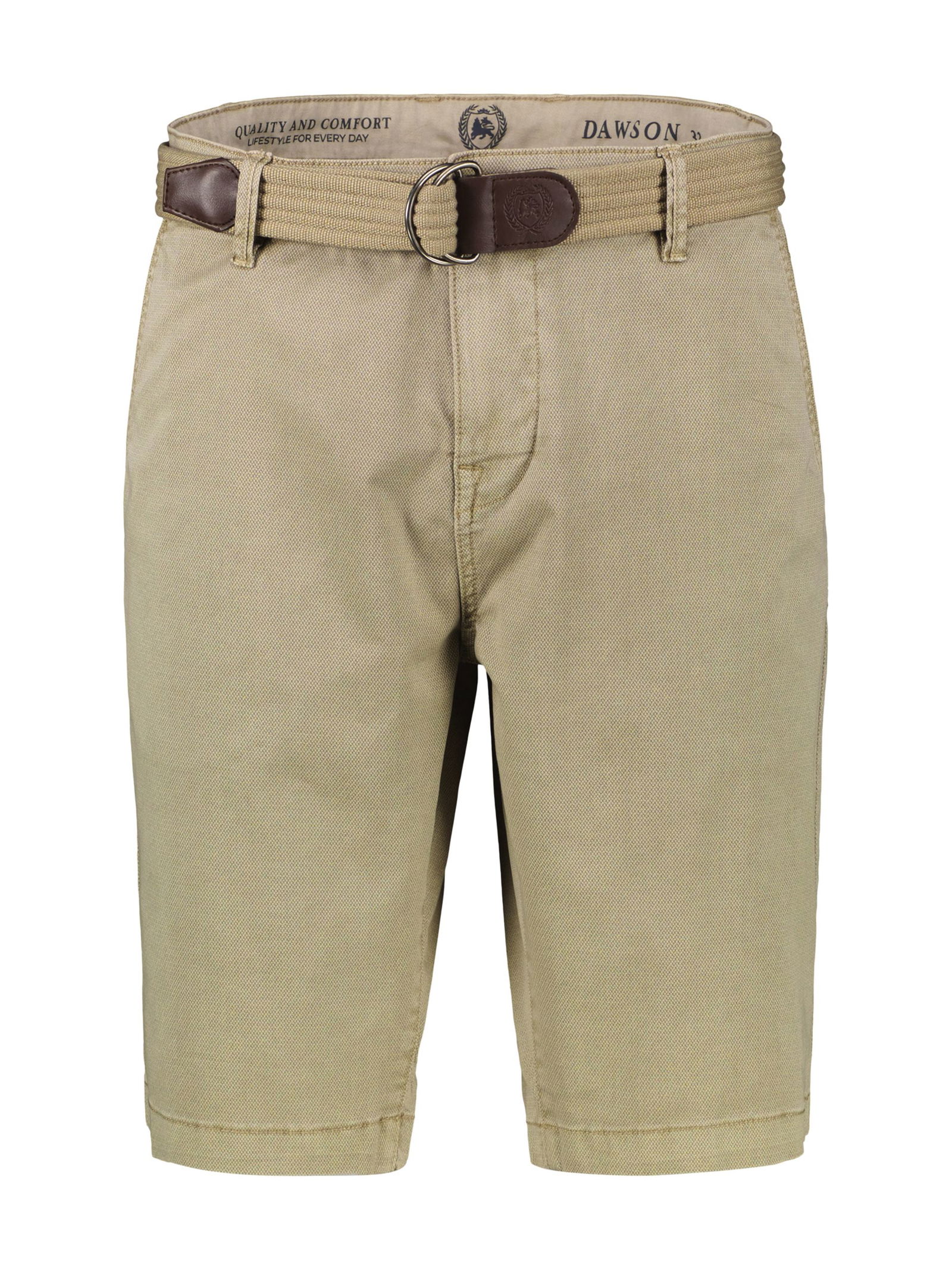 Lerros |  Lerros Shorts  | 33 | light dune beige