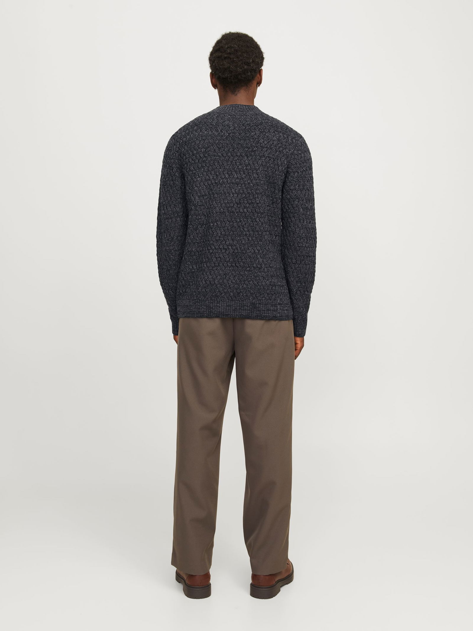 Jack&Jones | Jack&Jones Pullover | M | black beauty
