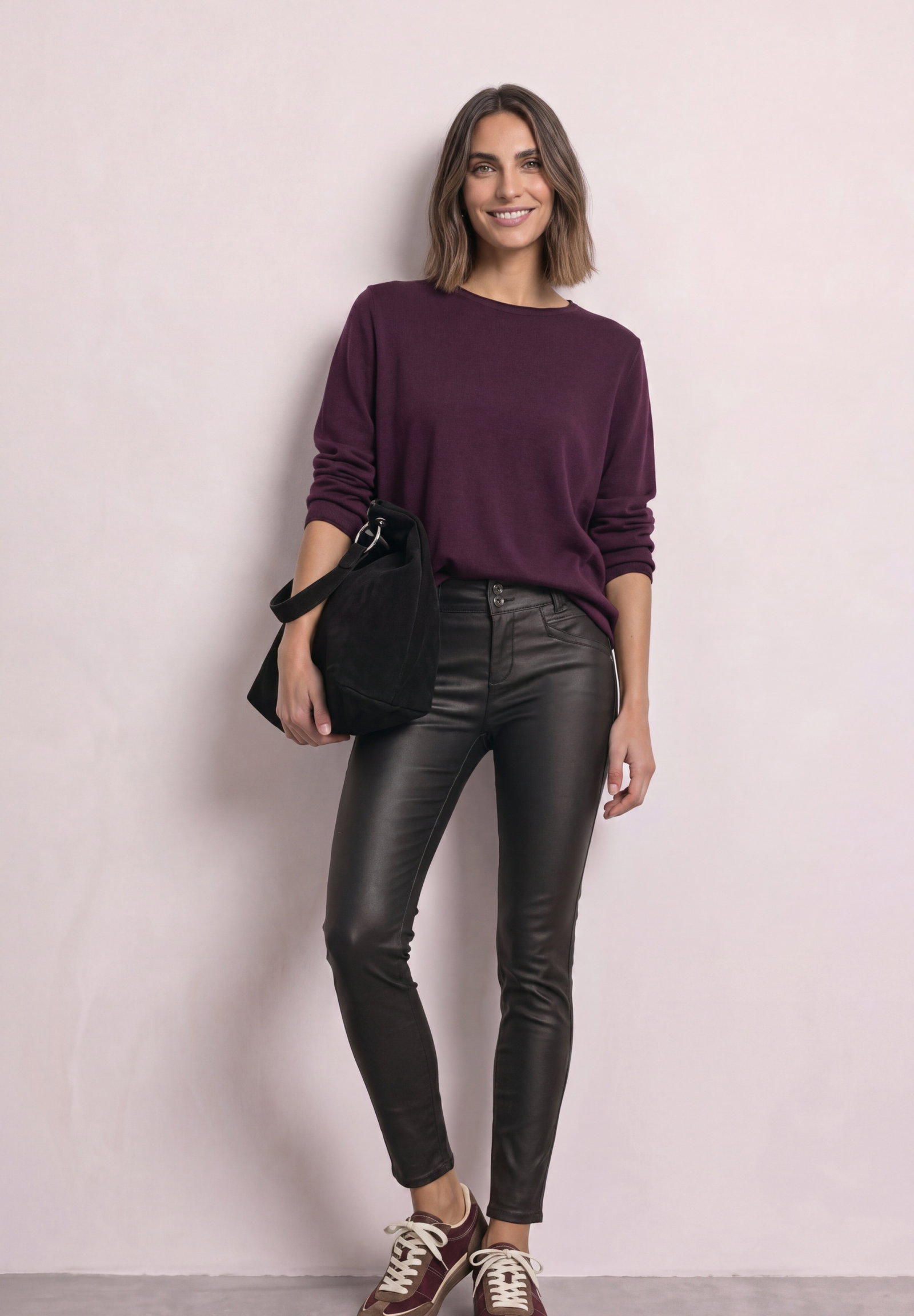 Style LTD QR York Coating MW, black coffee #5