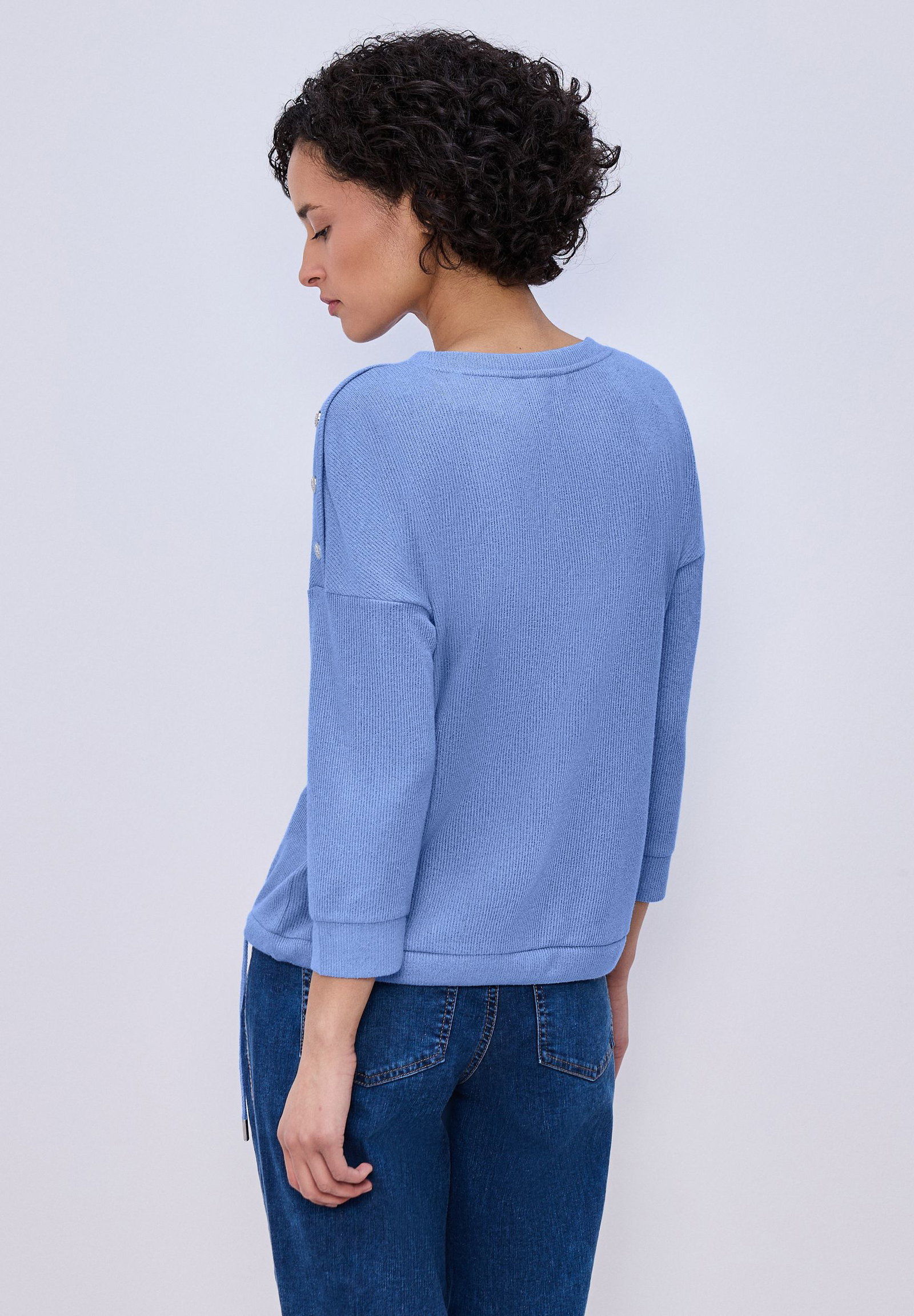 a43df1b7def84847d743c10f226c3d07 Street One | Street One Pullover | 44