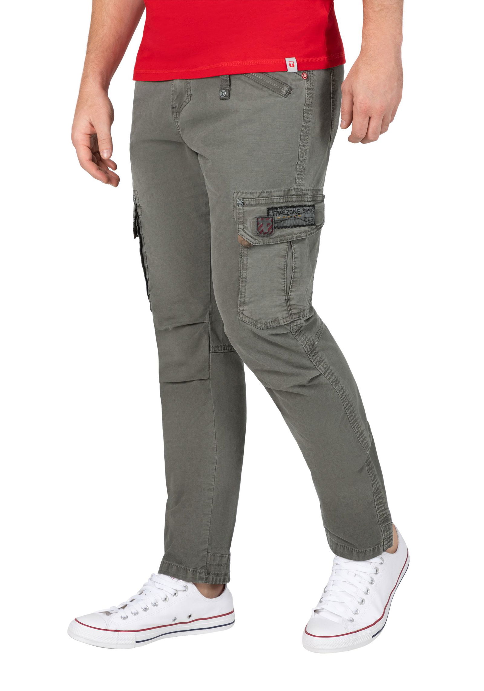  |  L30 MenRegular RogerTZ, washed metal grey | 33/32