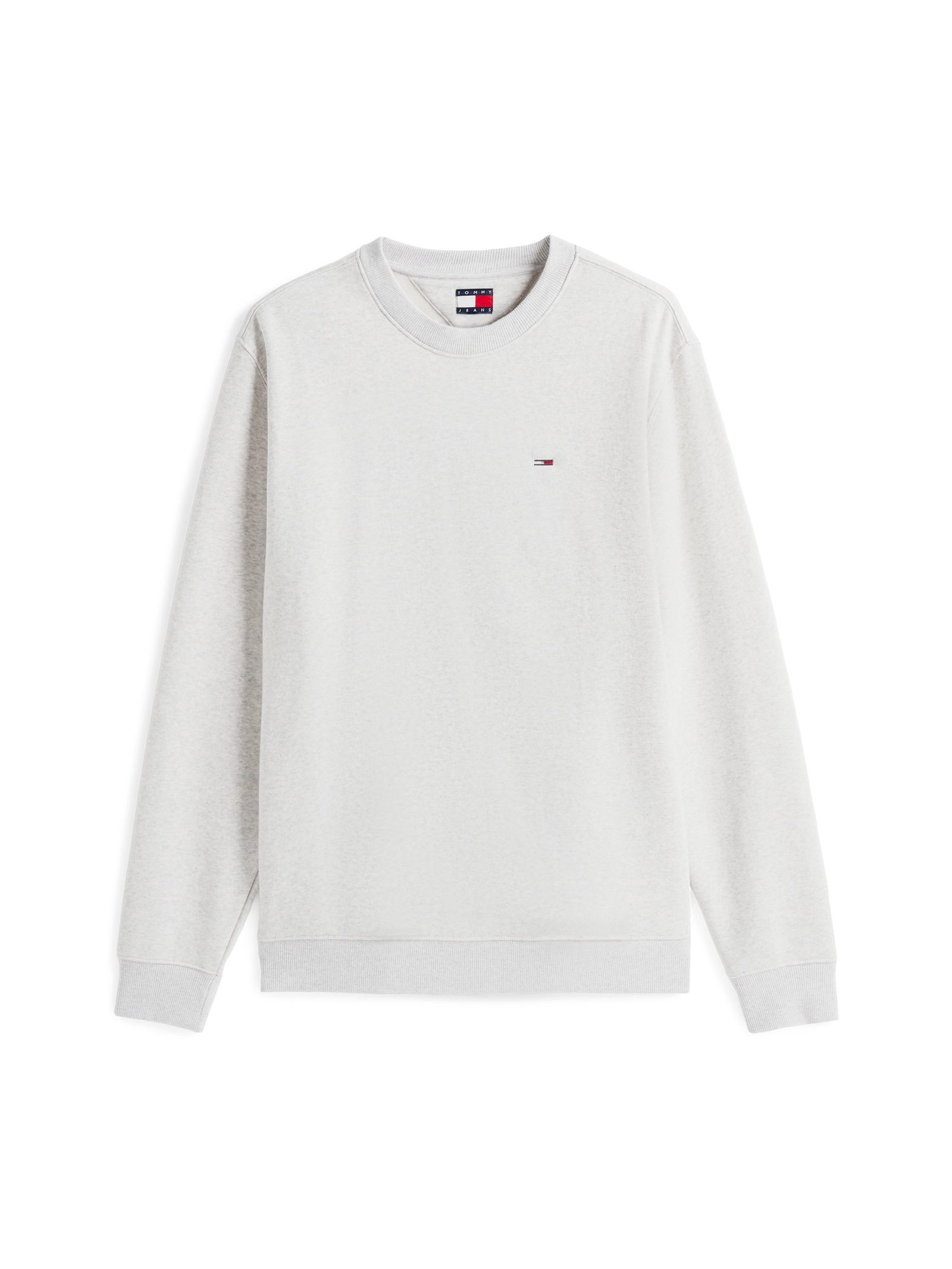 Tommy Jeans |  Tommy Jeans Sweatshirt | S | new charcoal