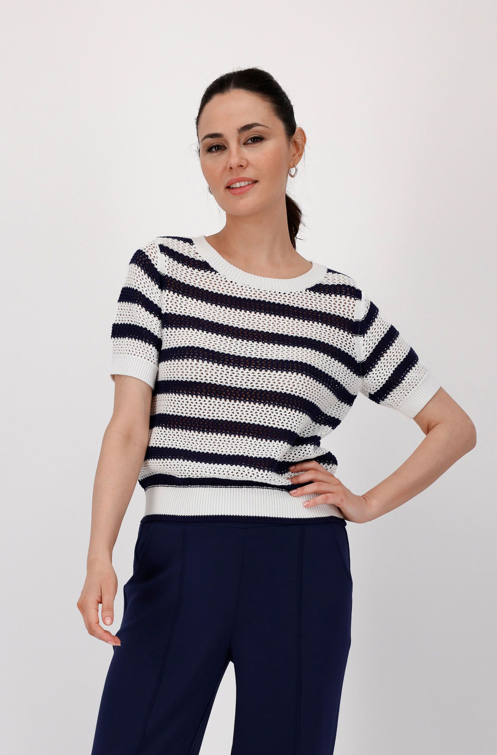 76062201b09096cae3770f805c03189d Monari |  Monari Pullover  | 44