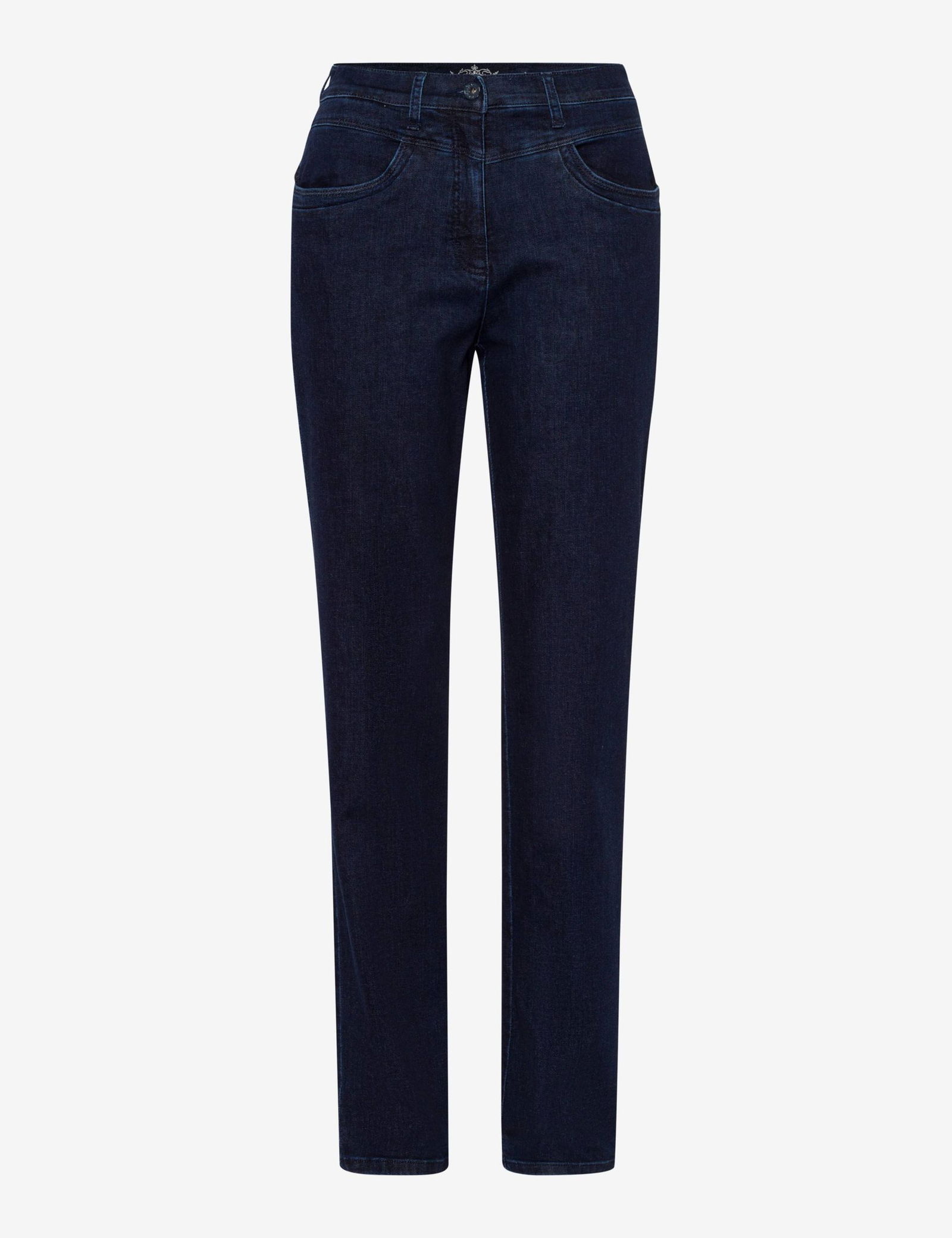 Raphaela by Brax |  Raphaela by Brax Five-Pocket-Jeans "Style Caren New" | 48 | dark blue