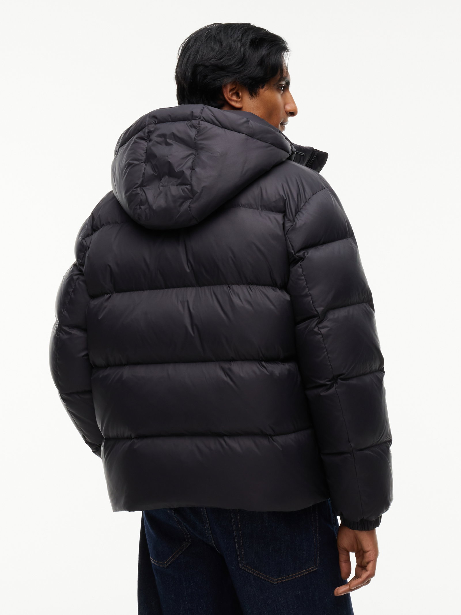 Tommy Jeans Wasserabweisende Daunenjacke #4