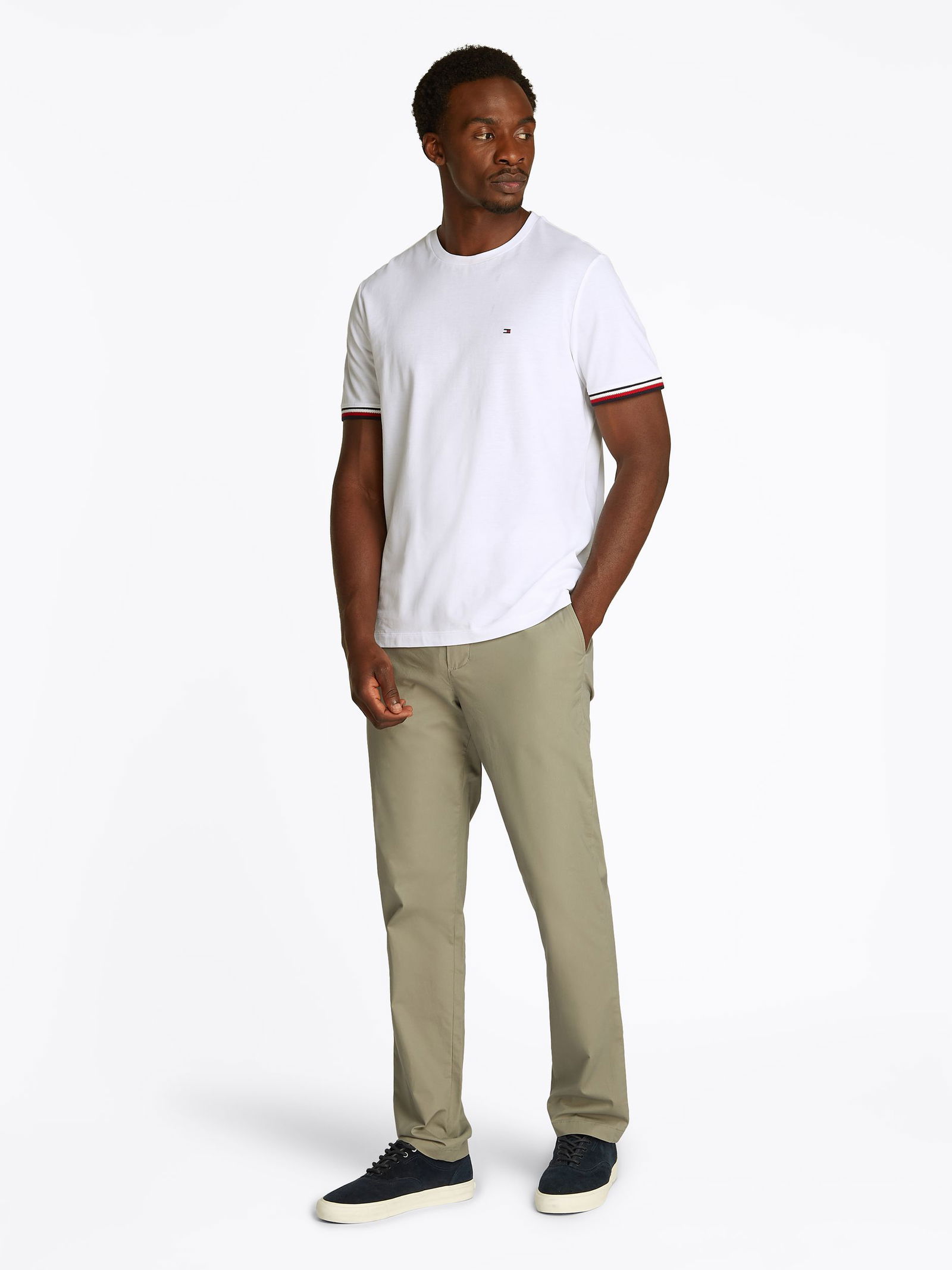 Tommy Hilfiger |  Tommy Hilfiger Shirt  | XL | white
