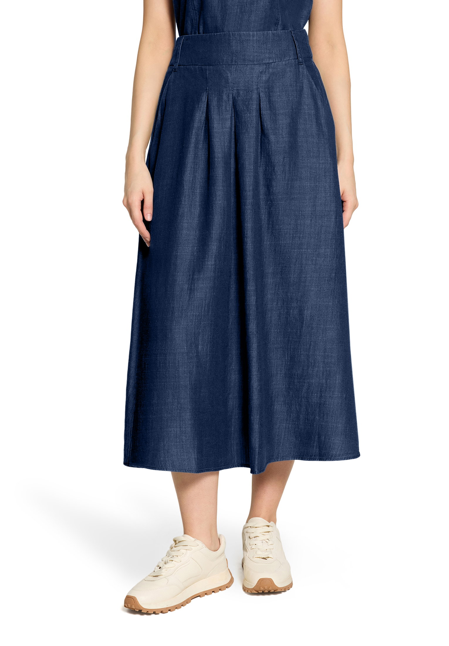 Rock Lang Casual, Dark Blue Denim #3