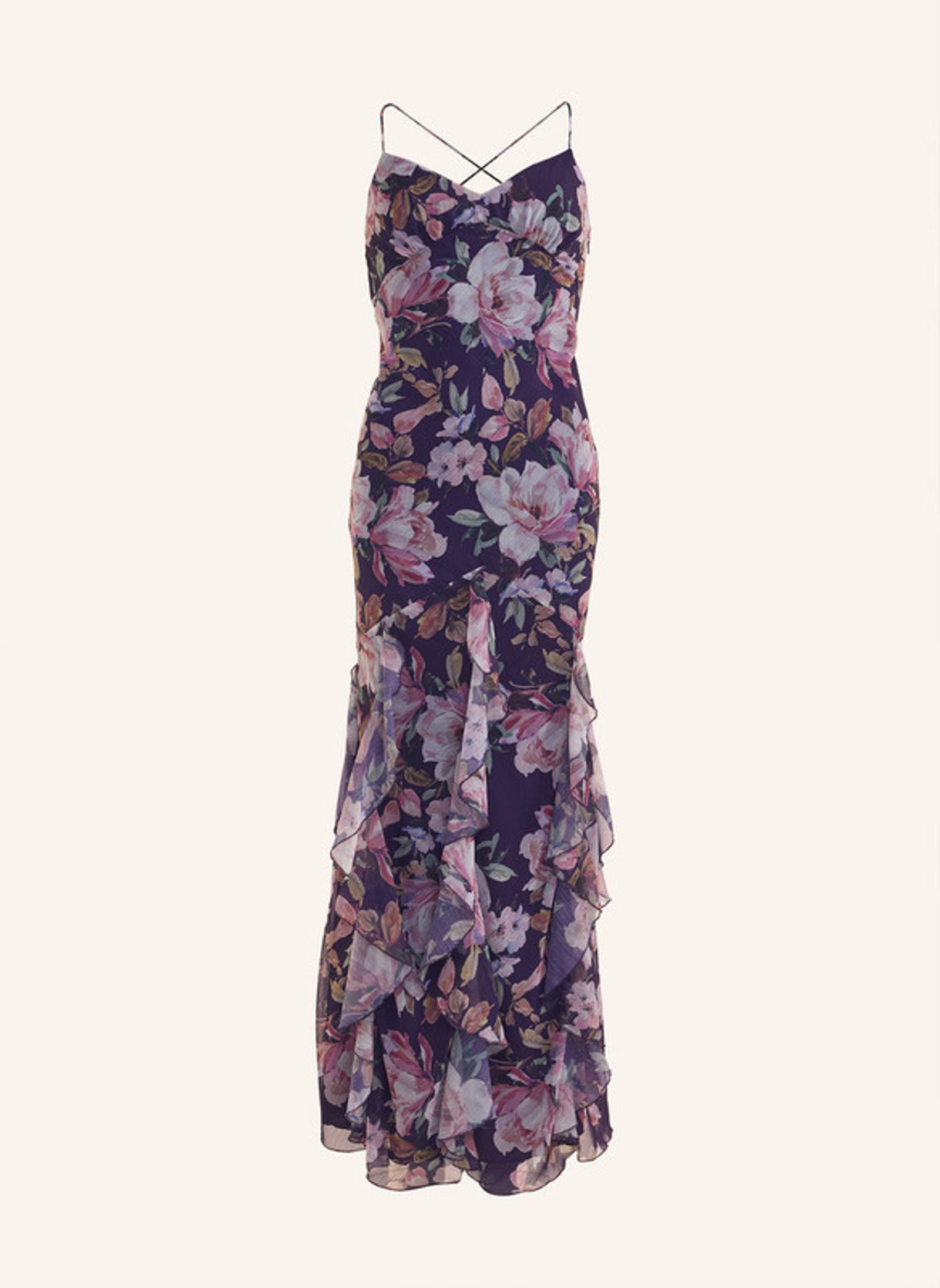559d9dd7590062e66cf28251dc358ff5 SASAtrend GmbH | SASAtrend GmbH Langes Kleid | L | 1111_260