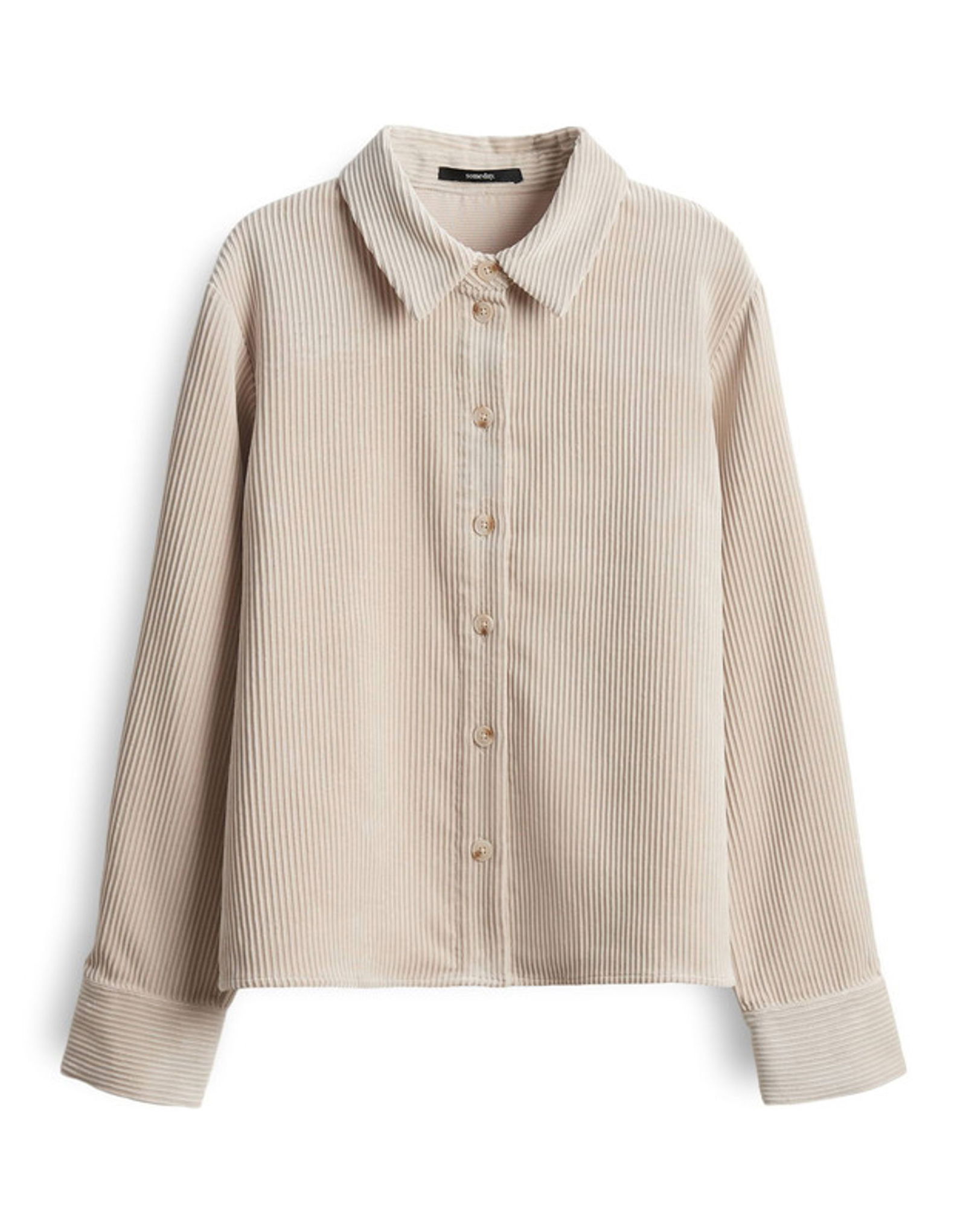 Someday | Someday Druckbluse | 38 | mellow mélange