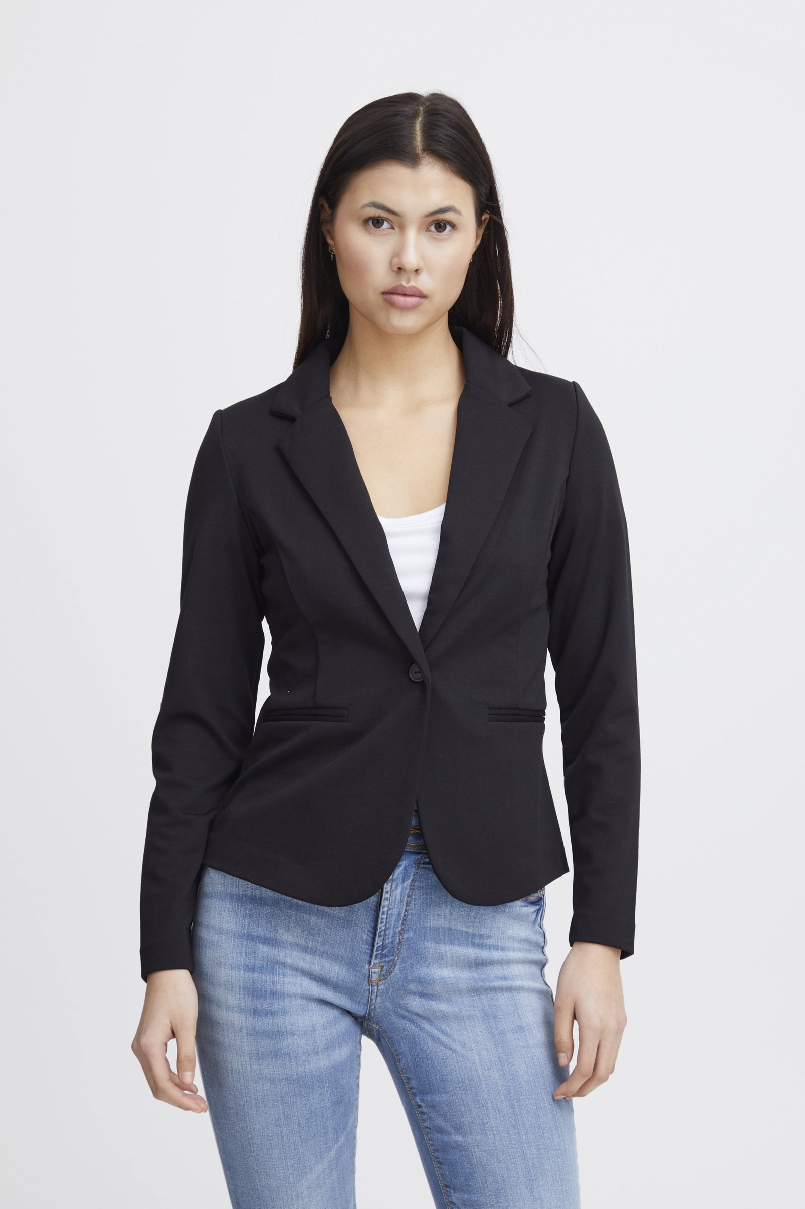 ICHI Sweatblazer #6
