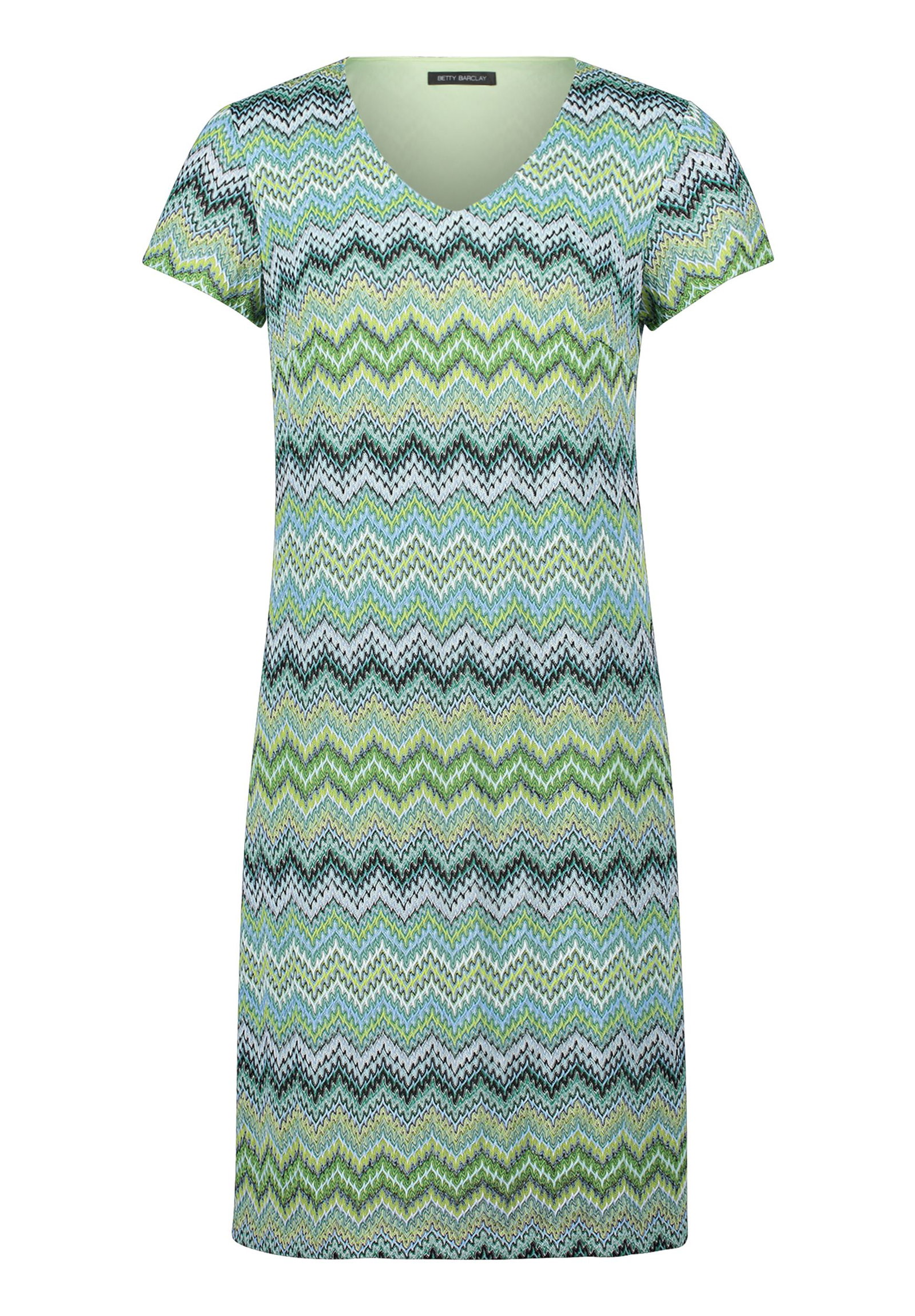 Betty Barclay |  Betty Barclay Freizeitkleid  | 44 | blau/grün