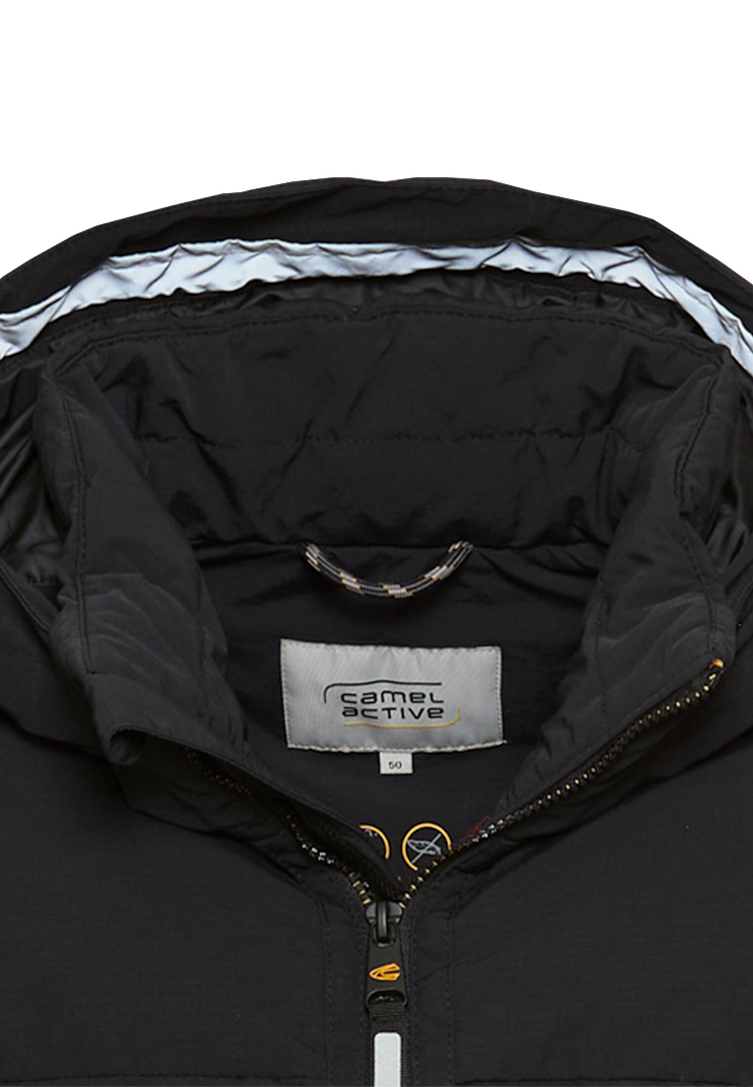 Camel Active Winterjacke mit Kapuze #3