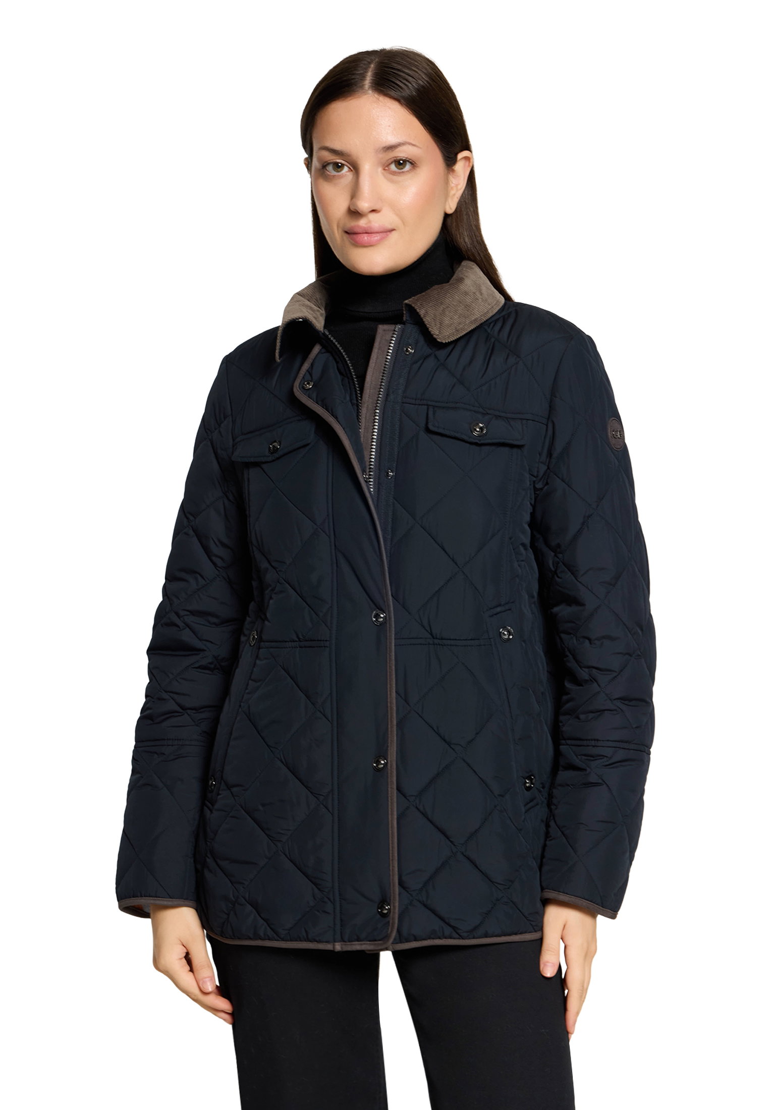 Jacke Watte, Dark Navy #6