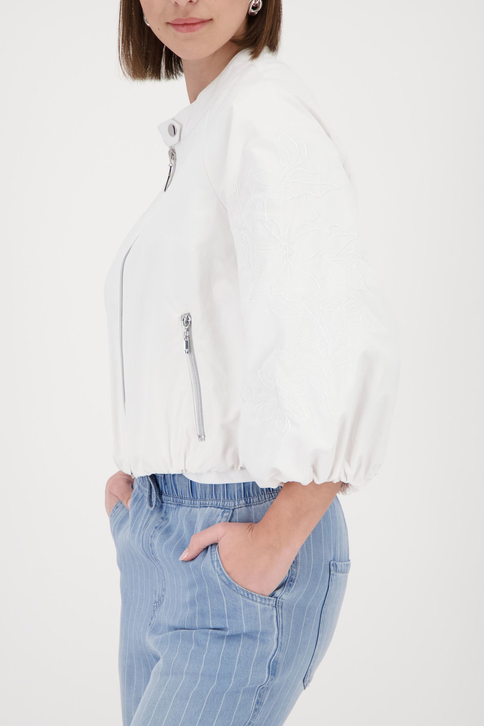 Monari |  Monari Funktionsjacke  | 40