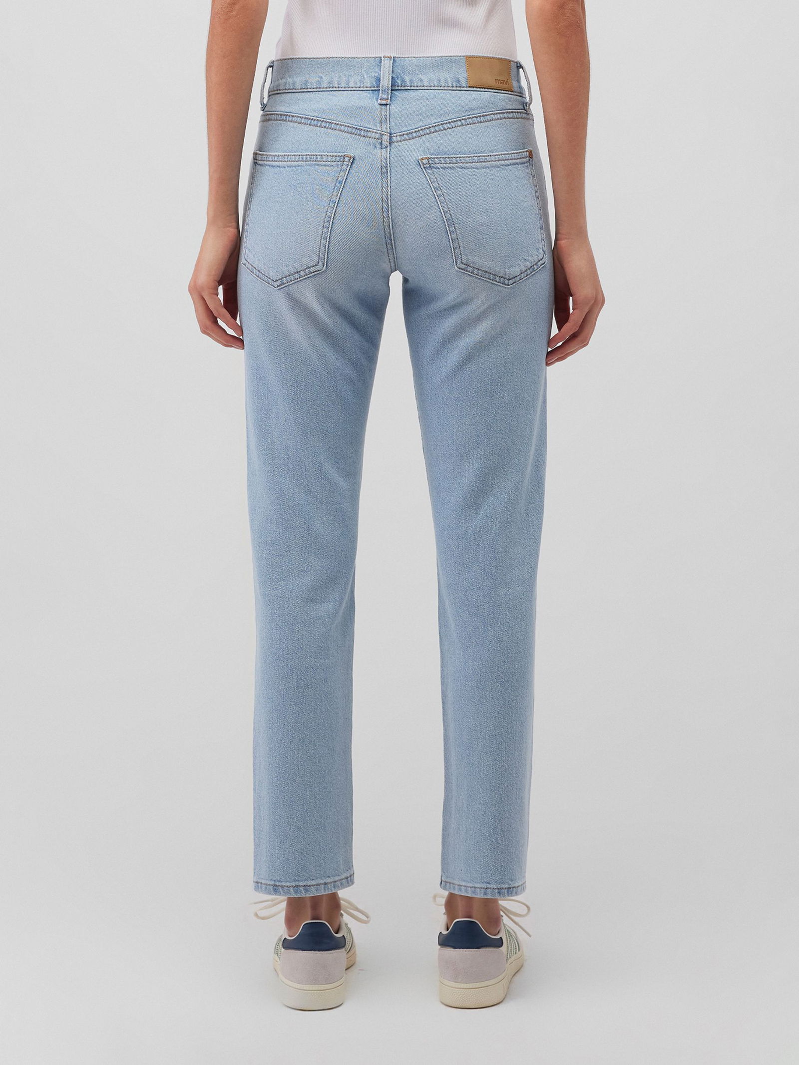 db63deca42077baee43142b44673665f Mavi | Mavi Straight Leg Jeans | 30/32