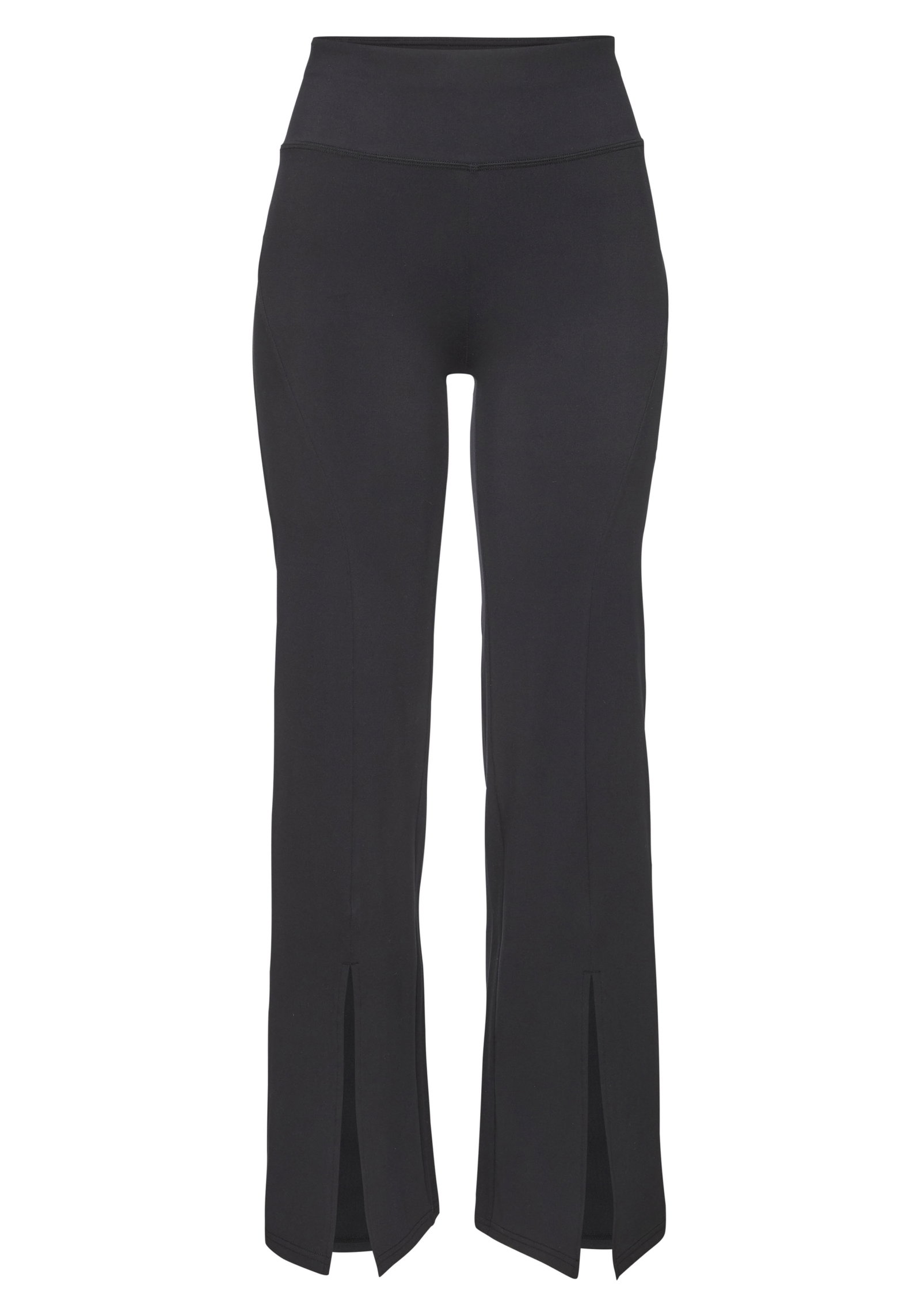Copenhagen Studios CPNHGN sport long pants with slit #1