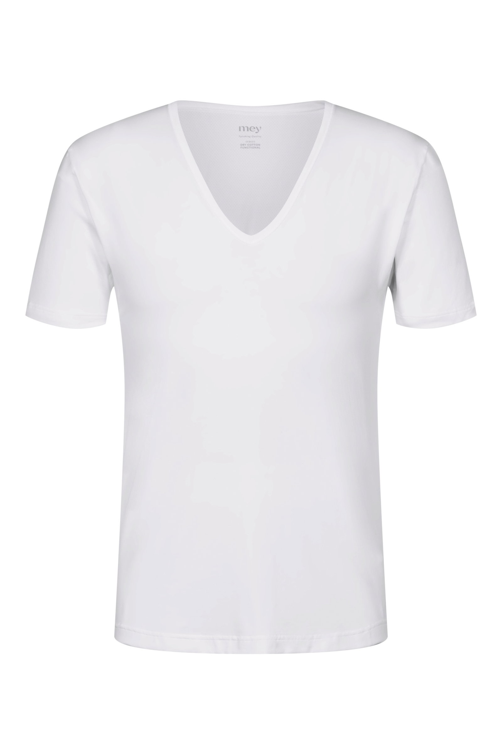 Business-Shirt, weiss #1