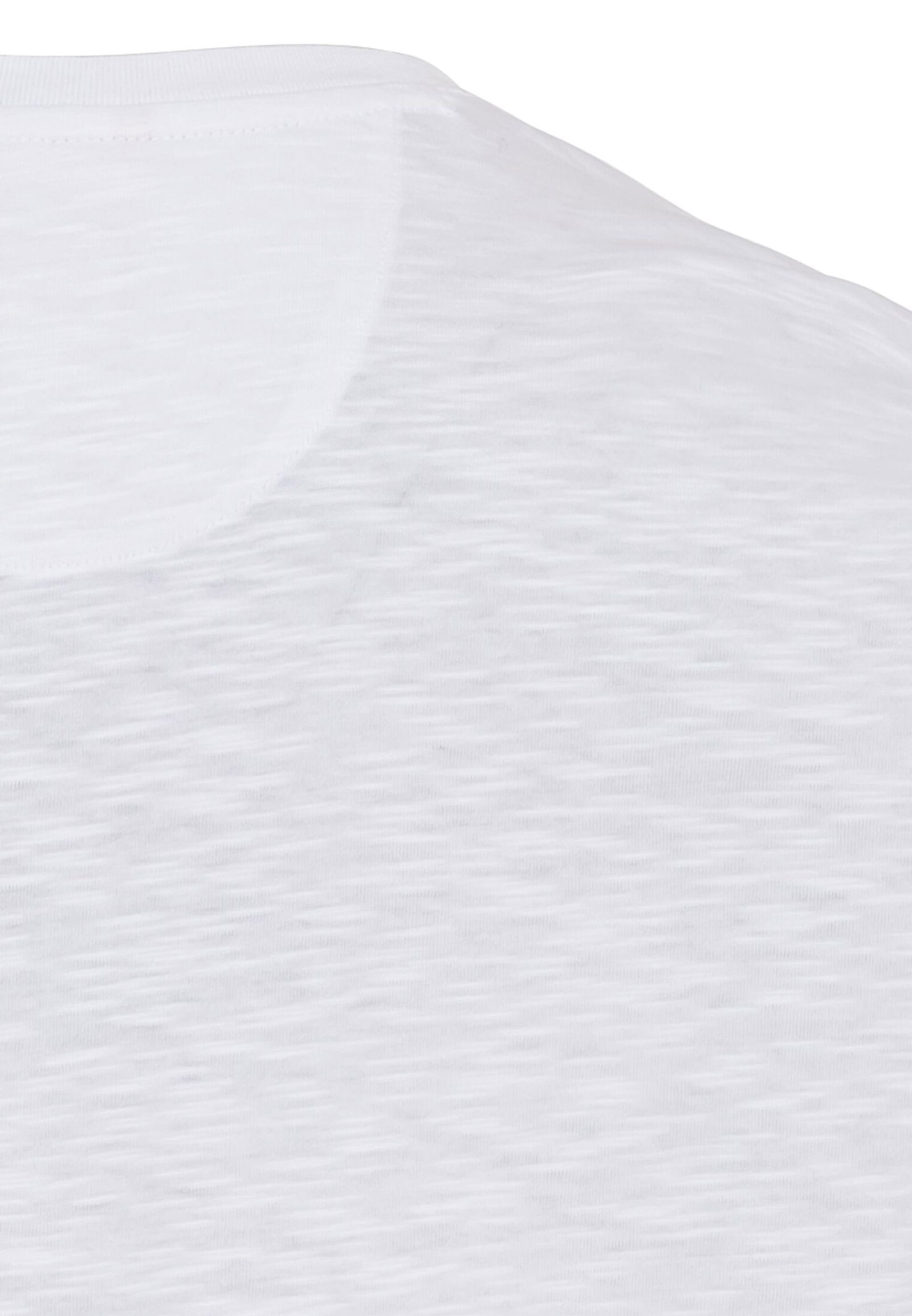 Camel Active | Camel Active Kurzarm Henley aus Organic Cotton | M | asphalt