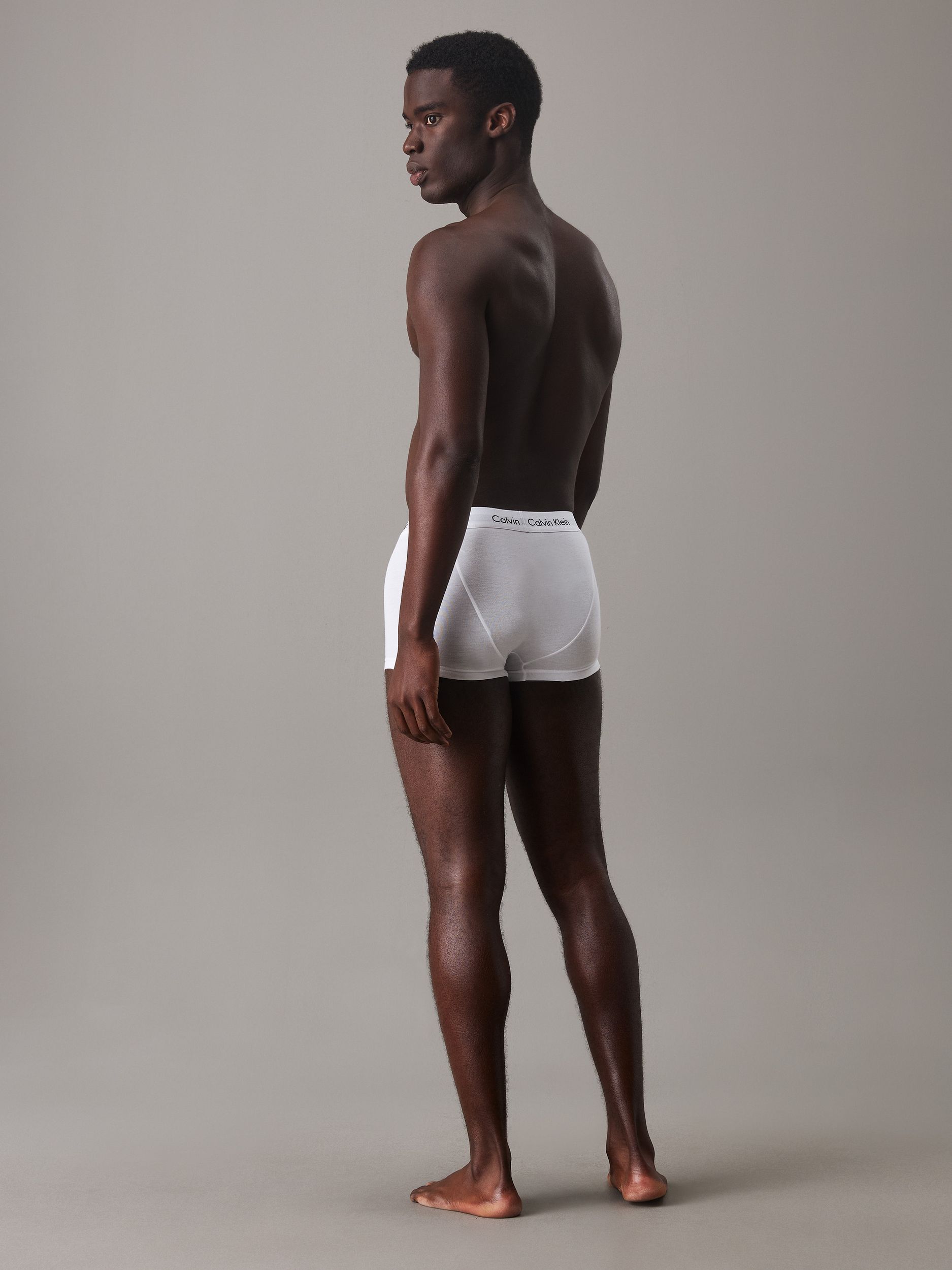 Calvin Klein |  Calvin Klein Multipack | XL | white/red ginger/pyro blue