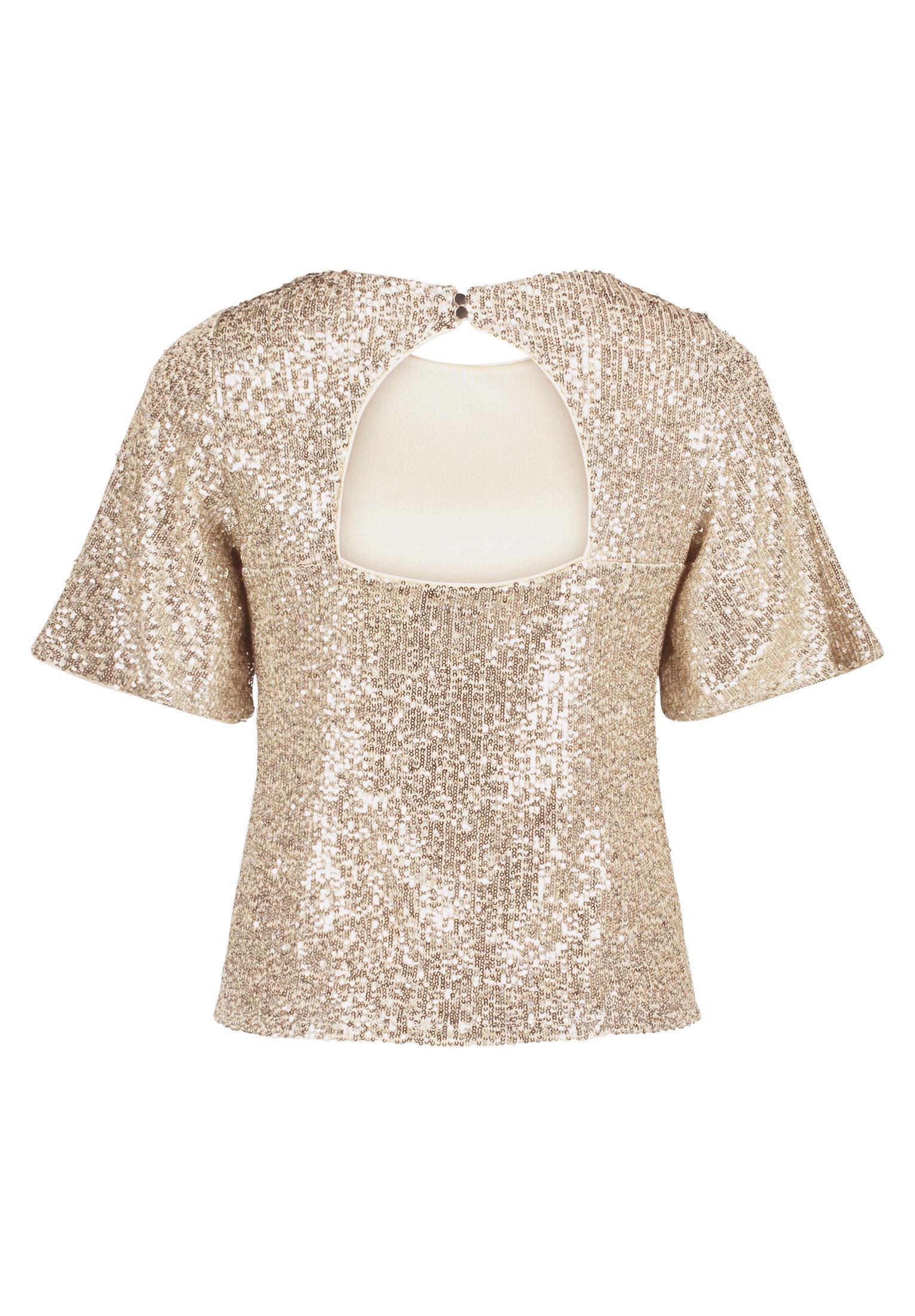 Shirt Kurz 1/2 Arm, Champagne Sorbet #2