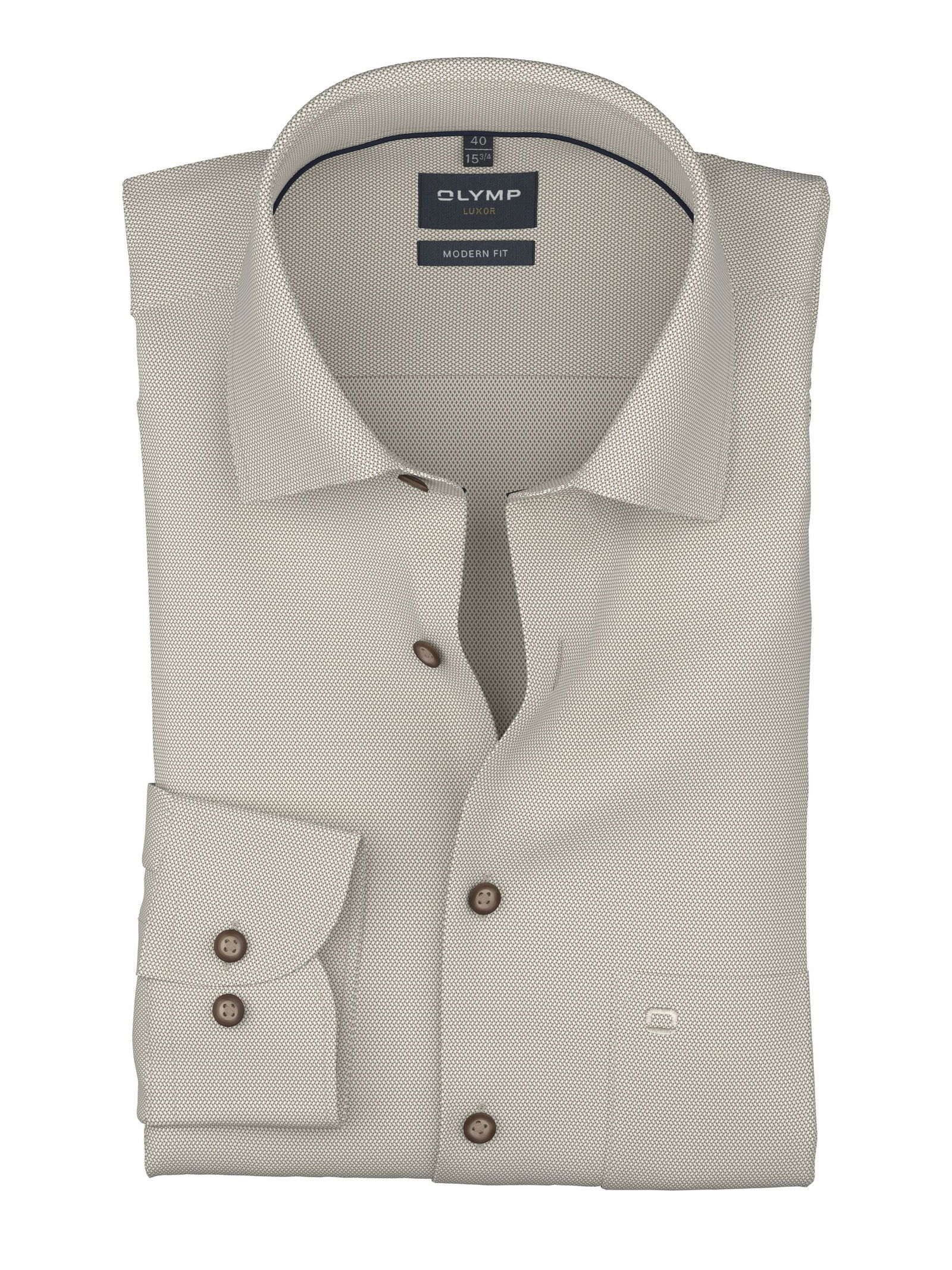 Olymp |  Olymp Hemd Modern Fit  | 47