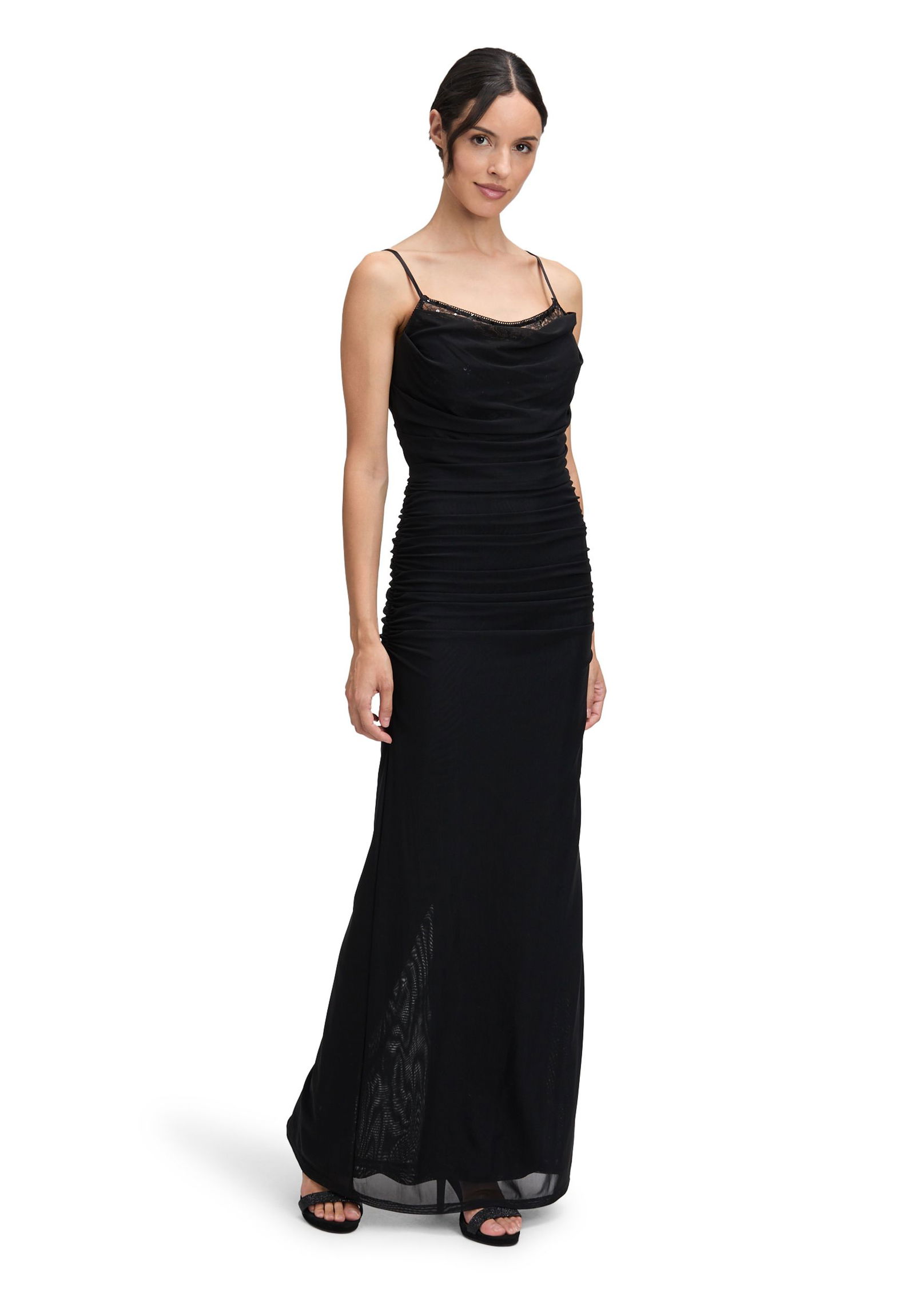 VM by Vera Mont | VM by Vera Mont Langes Kleid | 34 | schwarz