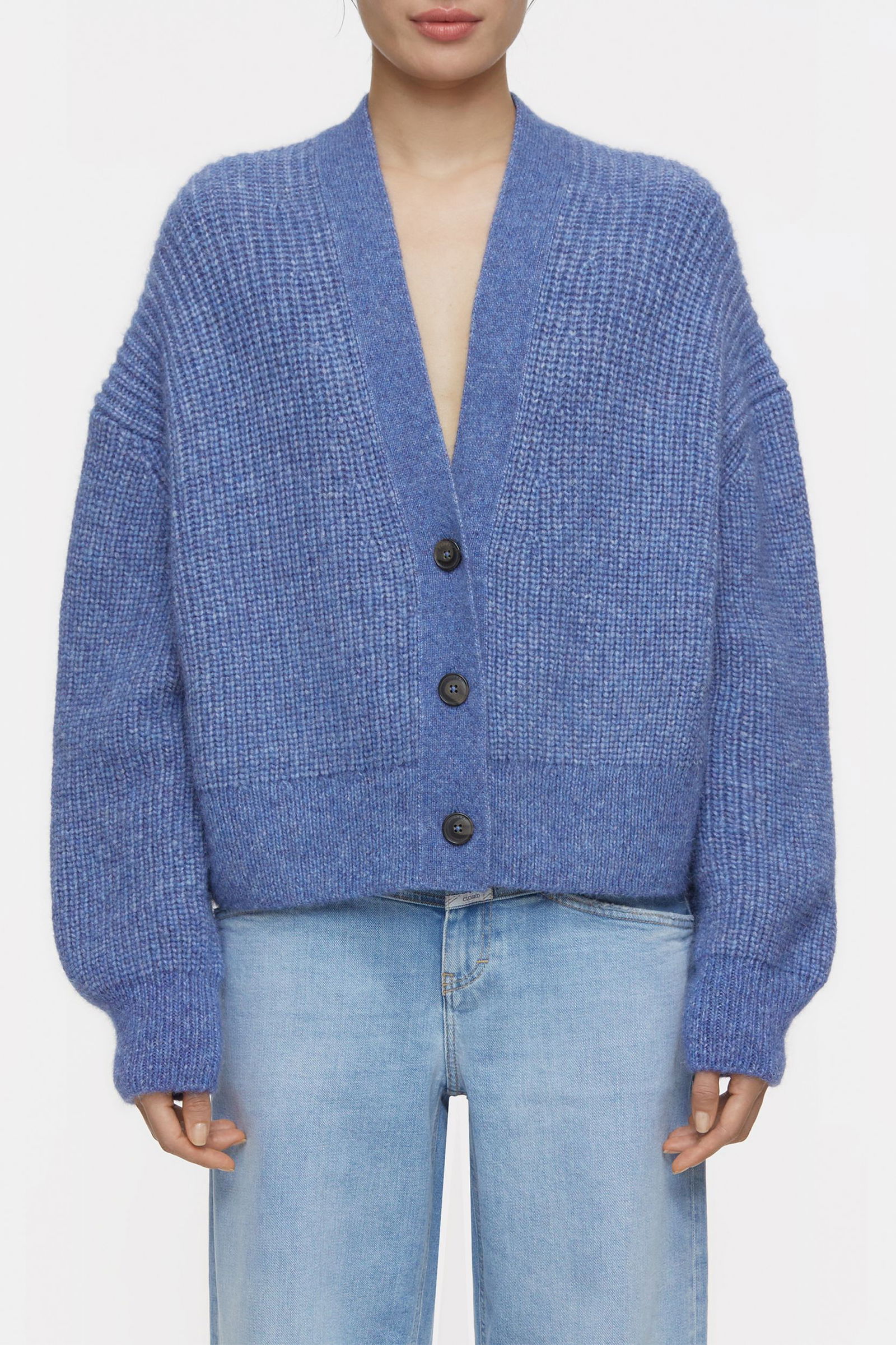 8b868eeaf1ce4e7d7406c2980cea25e0 Closed Strickjacke | Cardigan