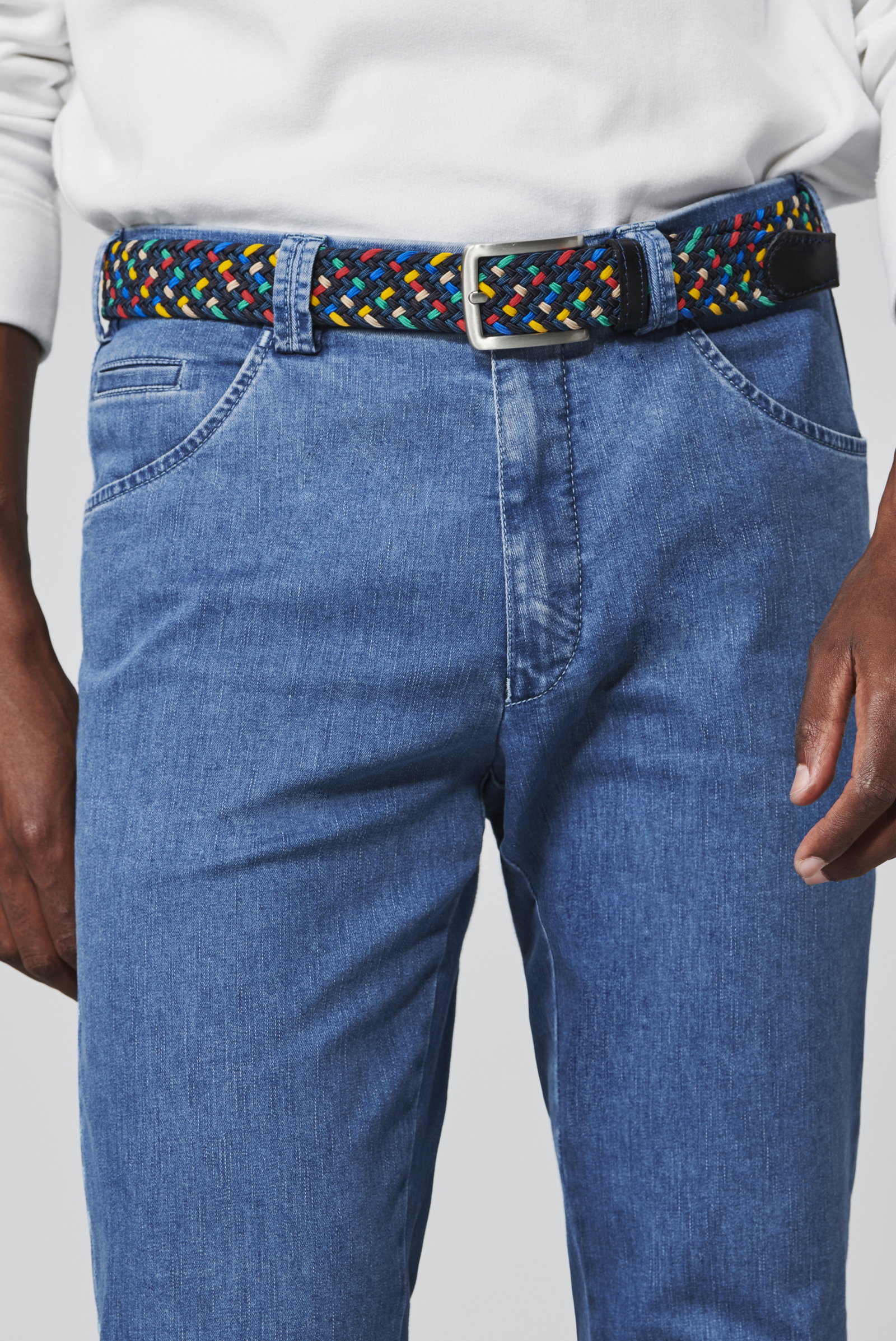 Meyer Jeans "Dublin 1-4122" #5