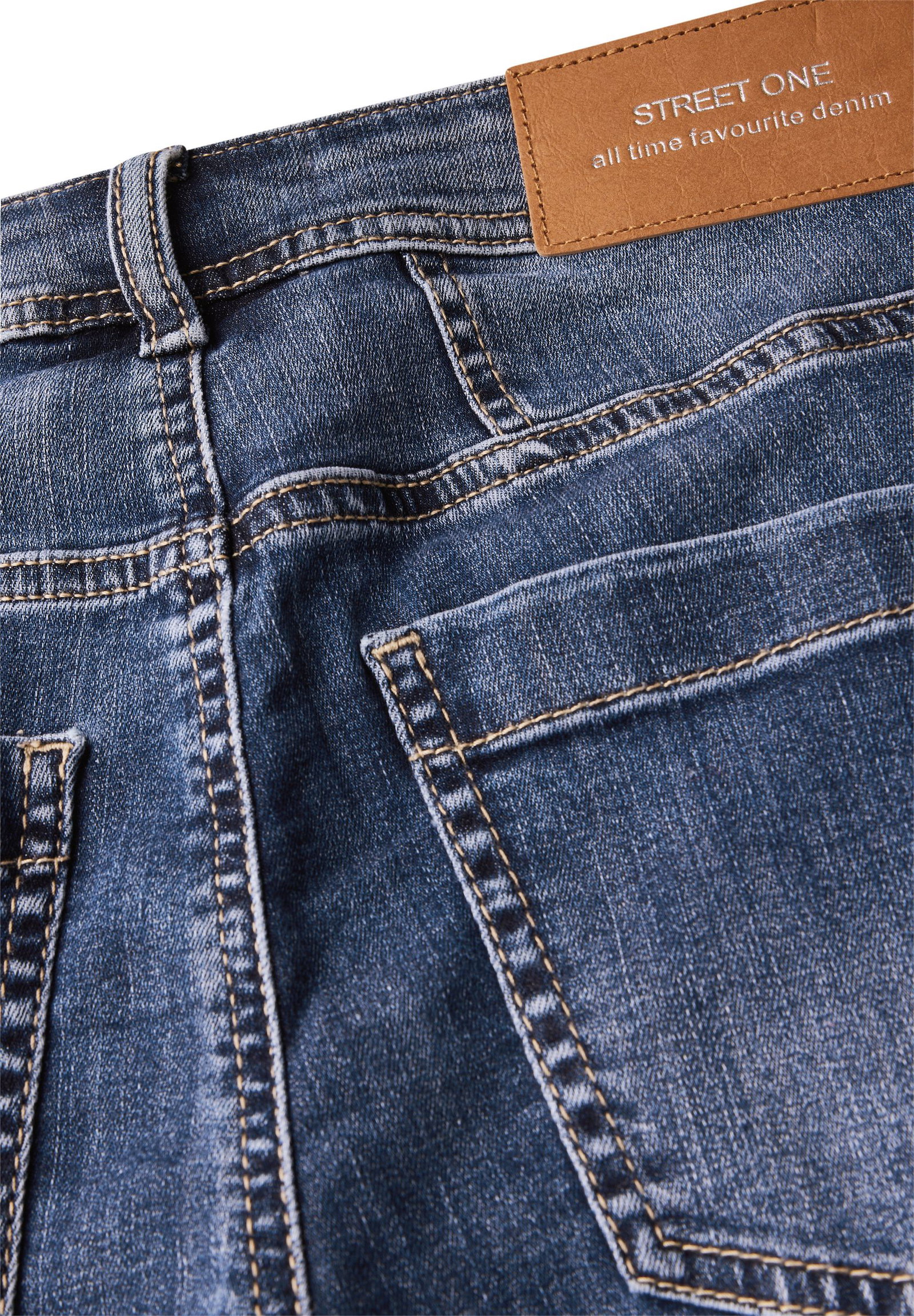 d4dcff2b67581a6583480f9be718d06f Street One | Street One Straight Leg Jeans | 30/28 | 4565_16468
