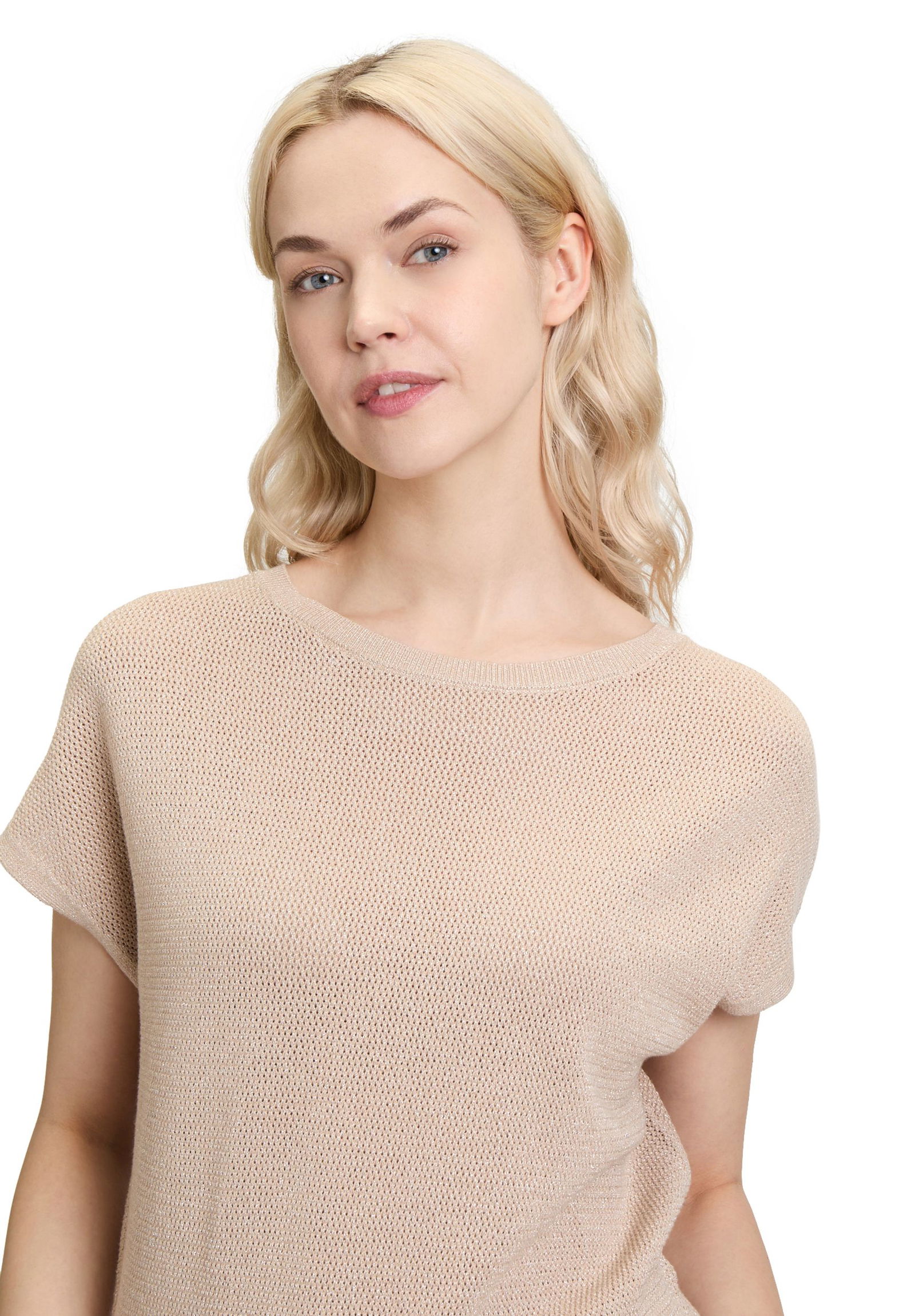Betty & CO | Betty & CO Pullover | 46 | hellbraun