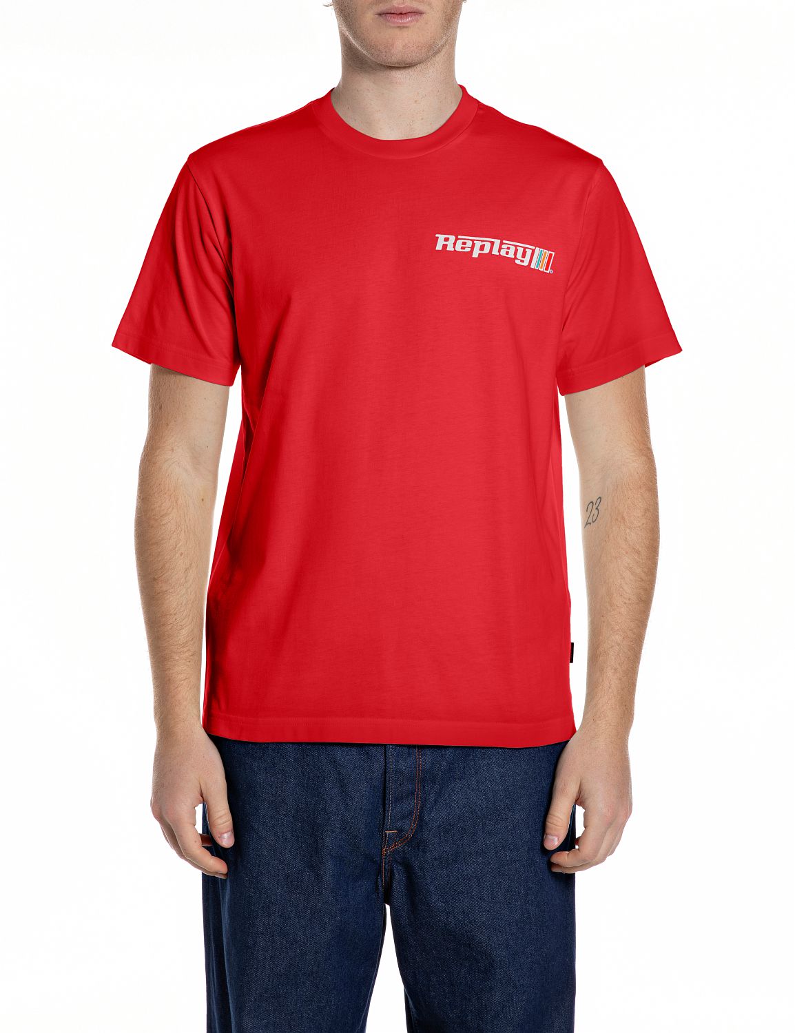 Replay Shirt #1
