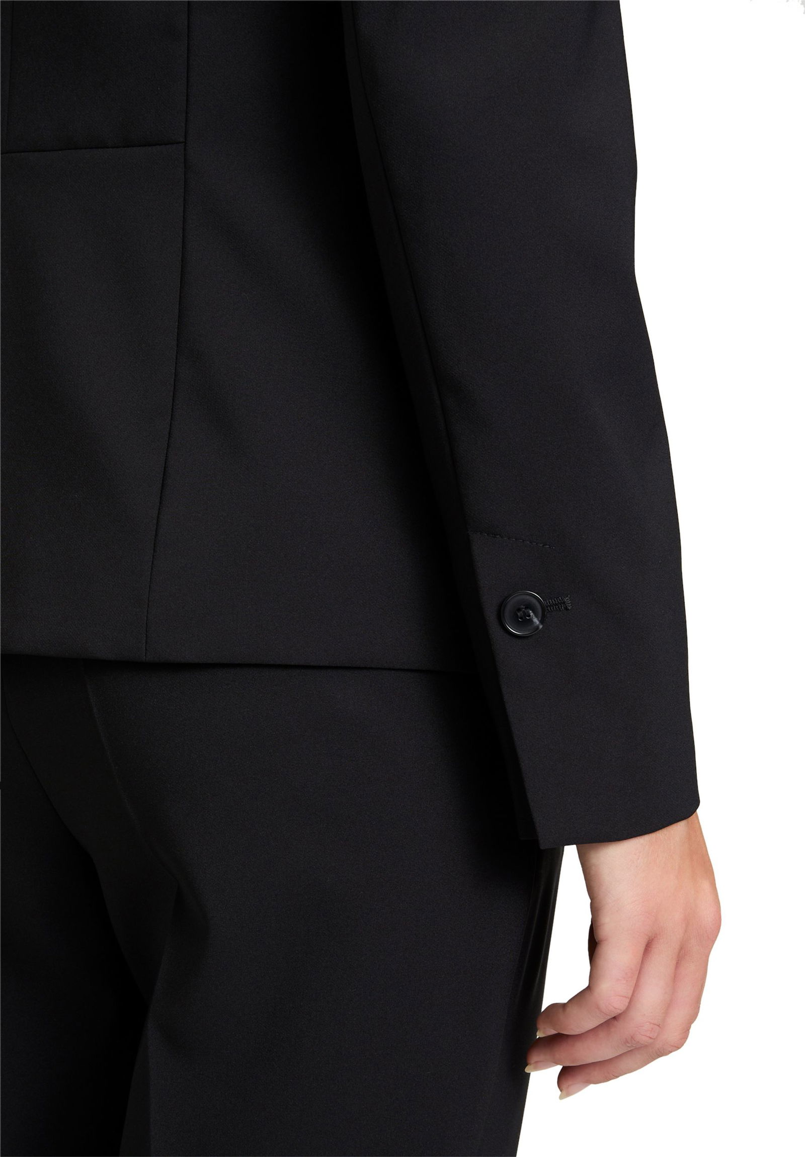 43d8dc8c241cf8fdaa457ca7d39bdec0 Betty Barclay |  Betty Barclay Kurzblazer | 40 | cayenne