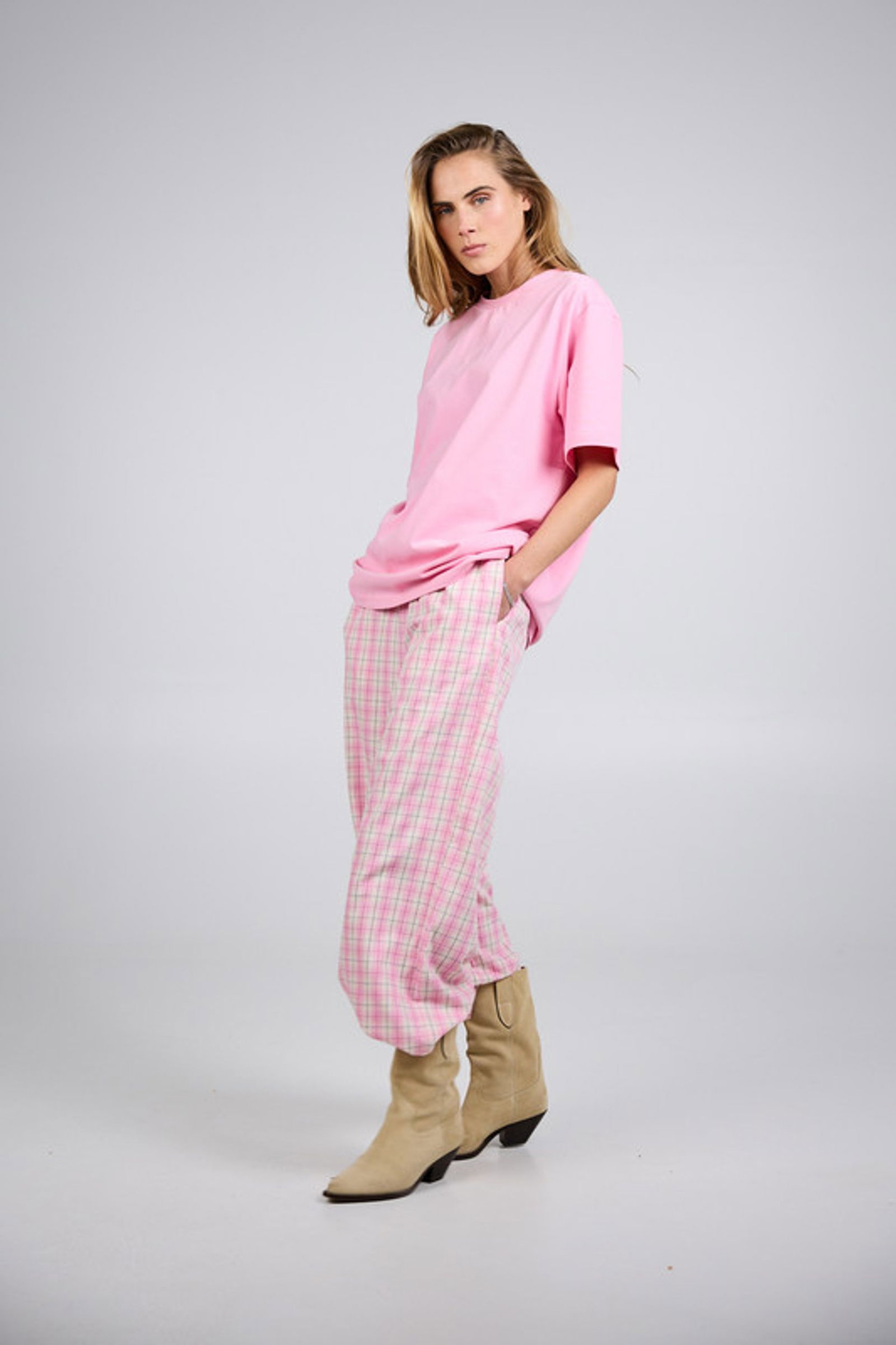 Oh April |  Oh April Shirt  | L | 1202_3035