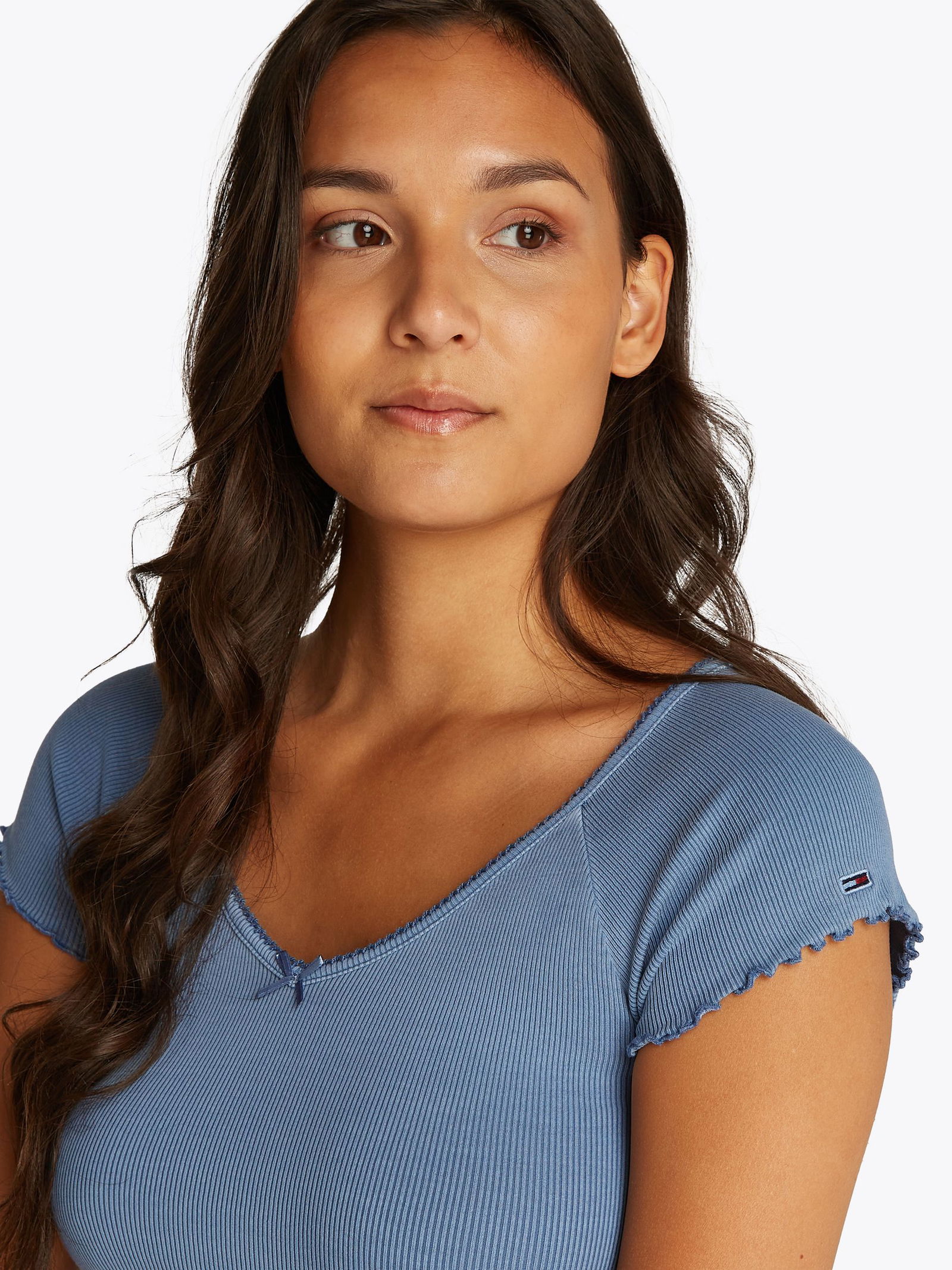 Tommy Jeans |  Tommy Jeans Shirt  | S | colorado blue