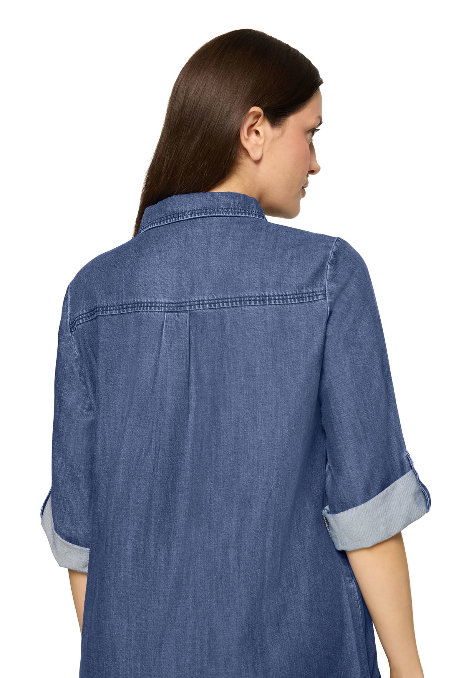 Cartoon |  Cartoon Freizeitkleid  | 36 | blau