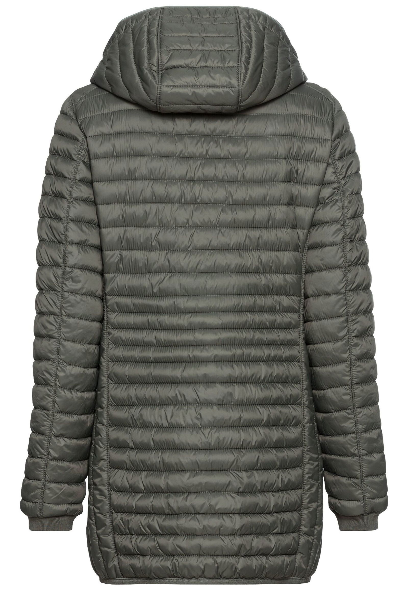 Camel Active | Camel Active Steppmantel | 44 | khaki