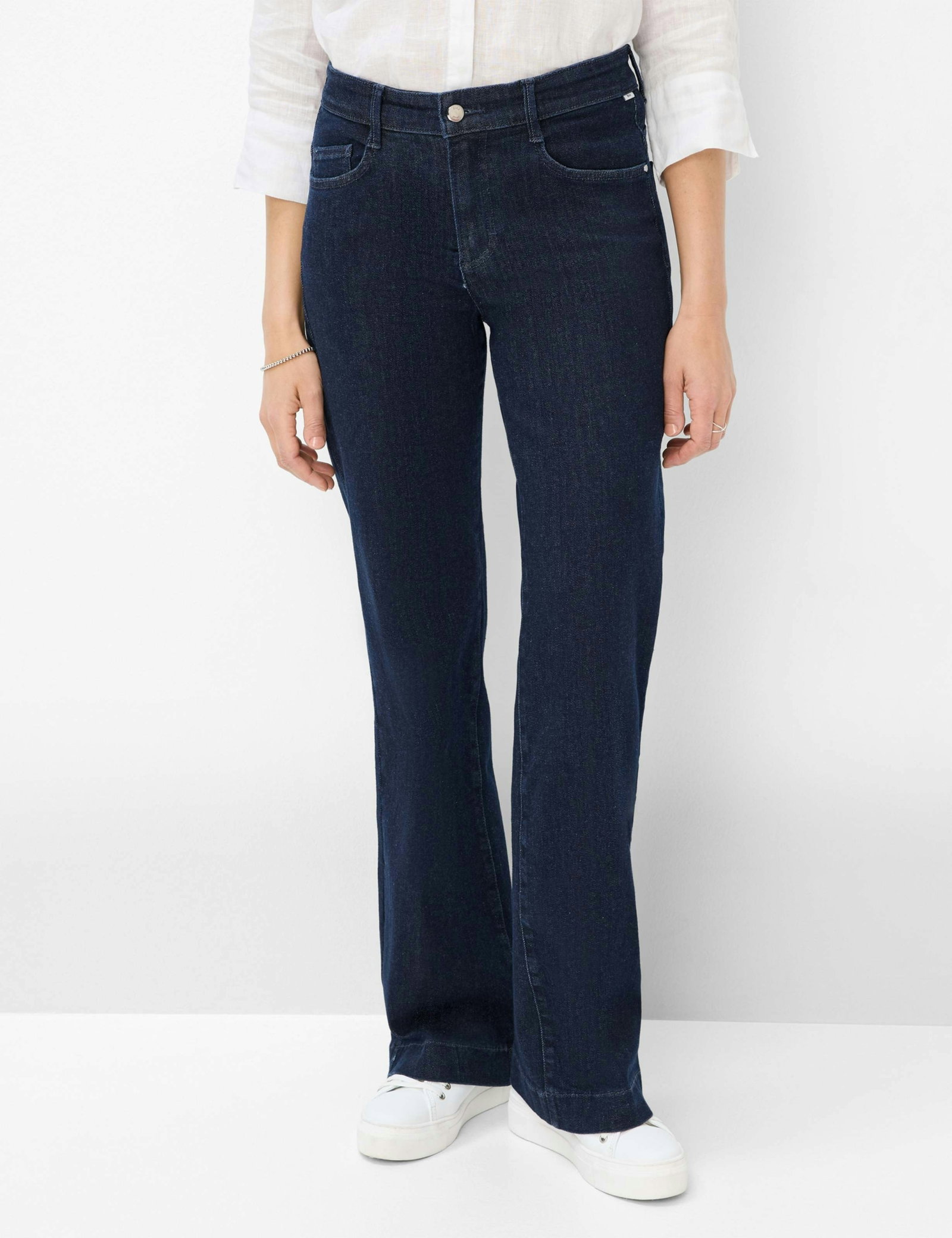 STYLE.MAINE NOS, CLEAN DARK BLUE #6