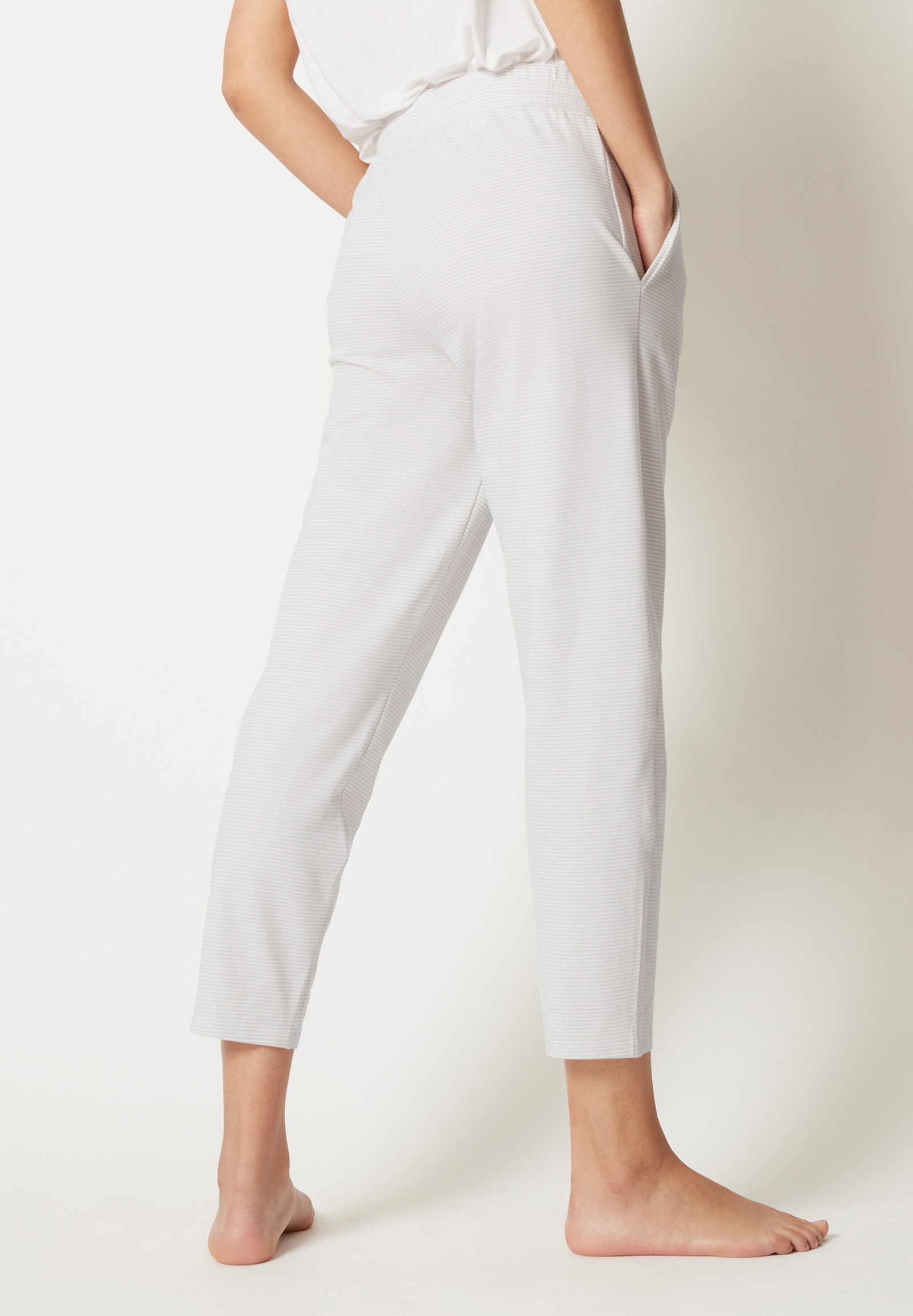 Skiny Damen Hose lang Night In Mix & Match #4