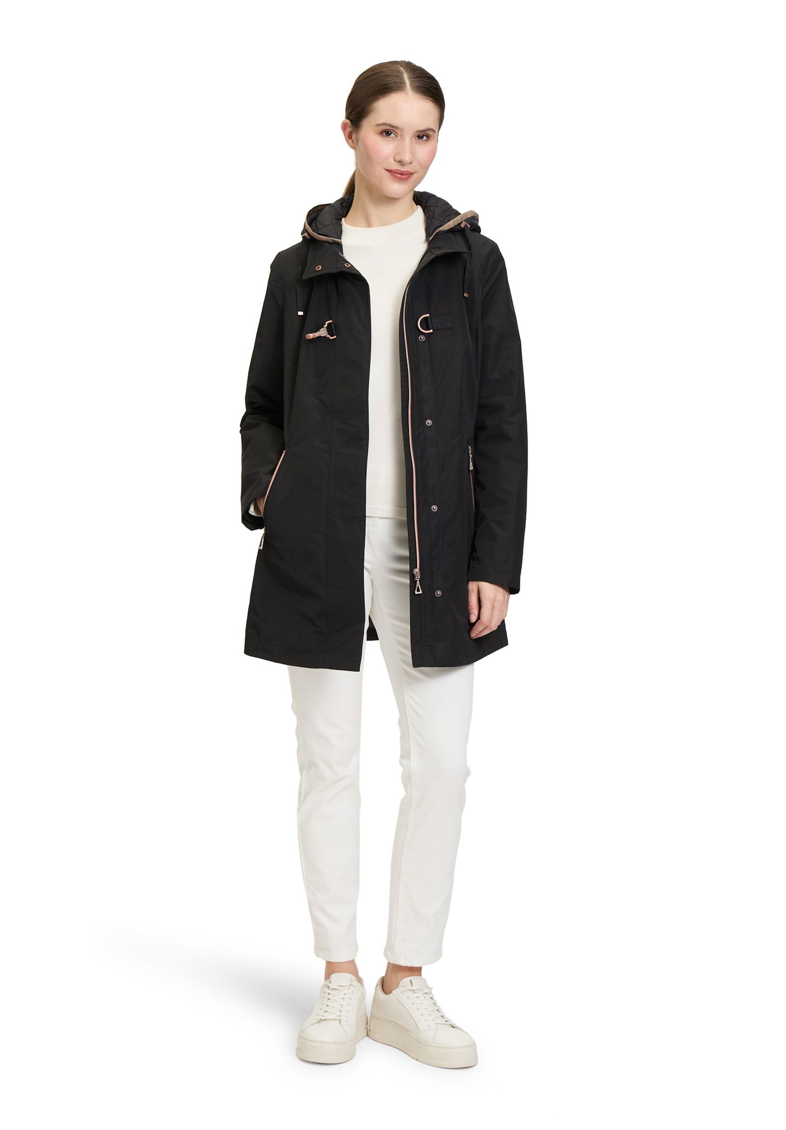 Gil Bret |  Gil Bret Funktionsjacke  | 42 | schwarz