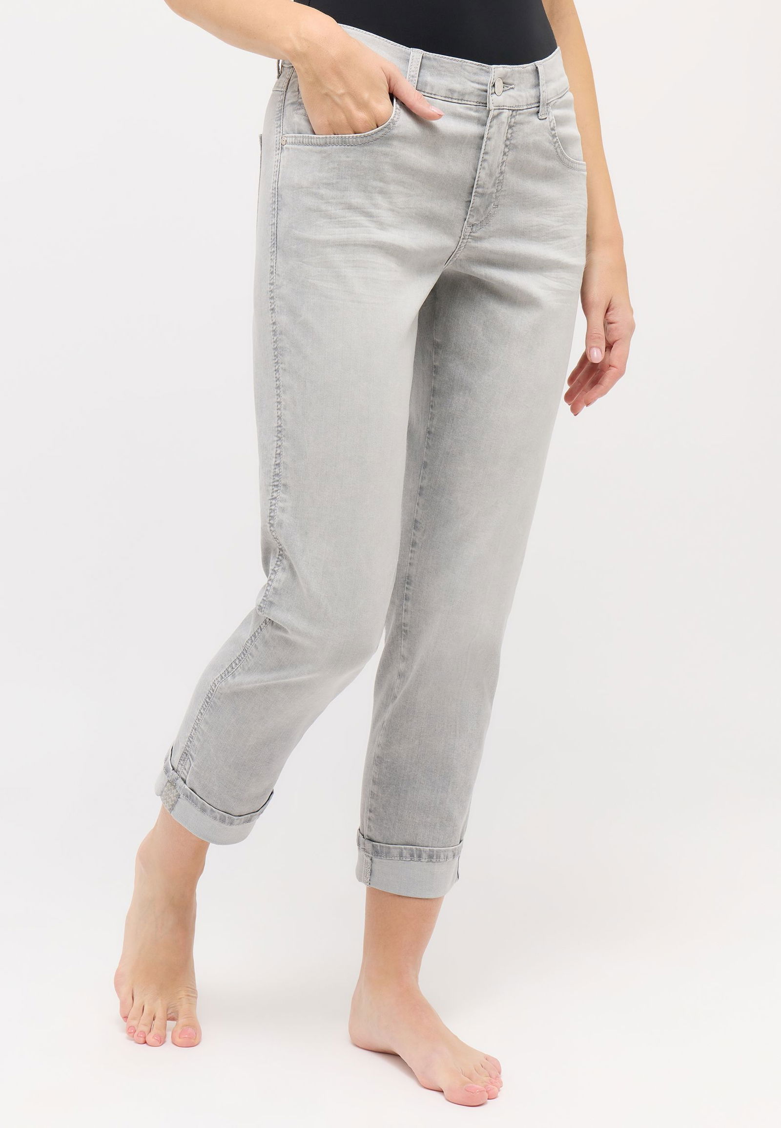 light grey random used