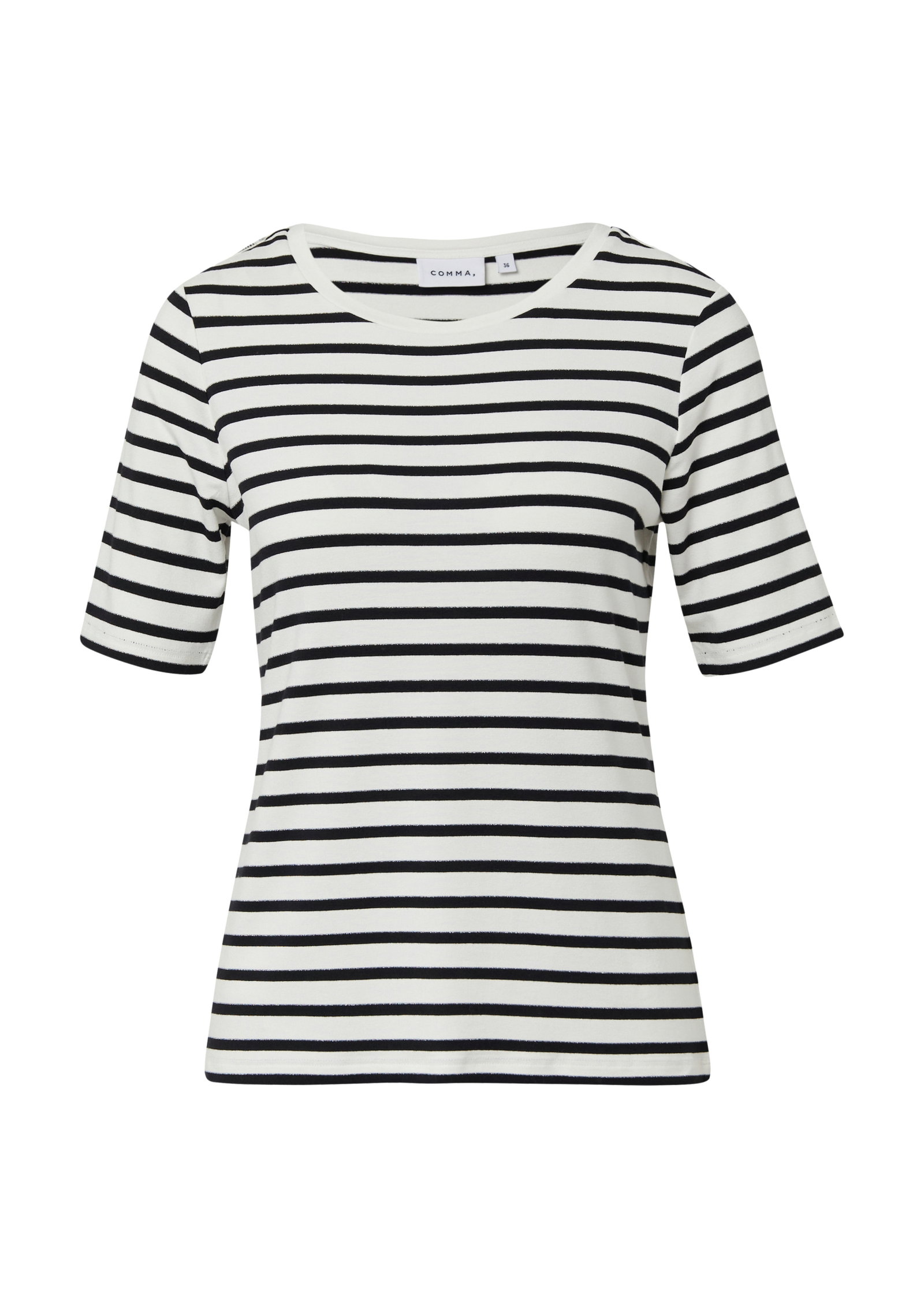 Comma Shirt #2