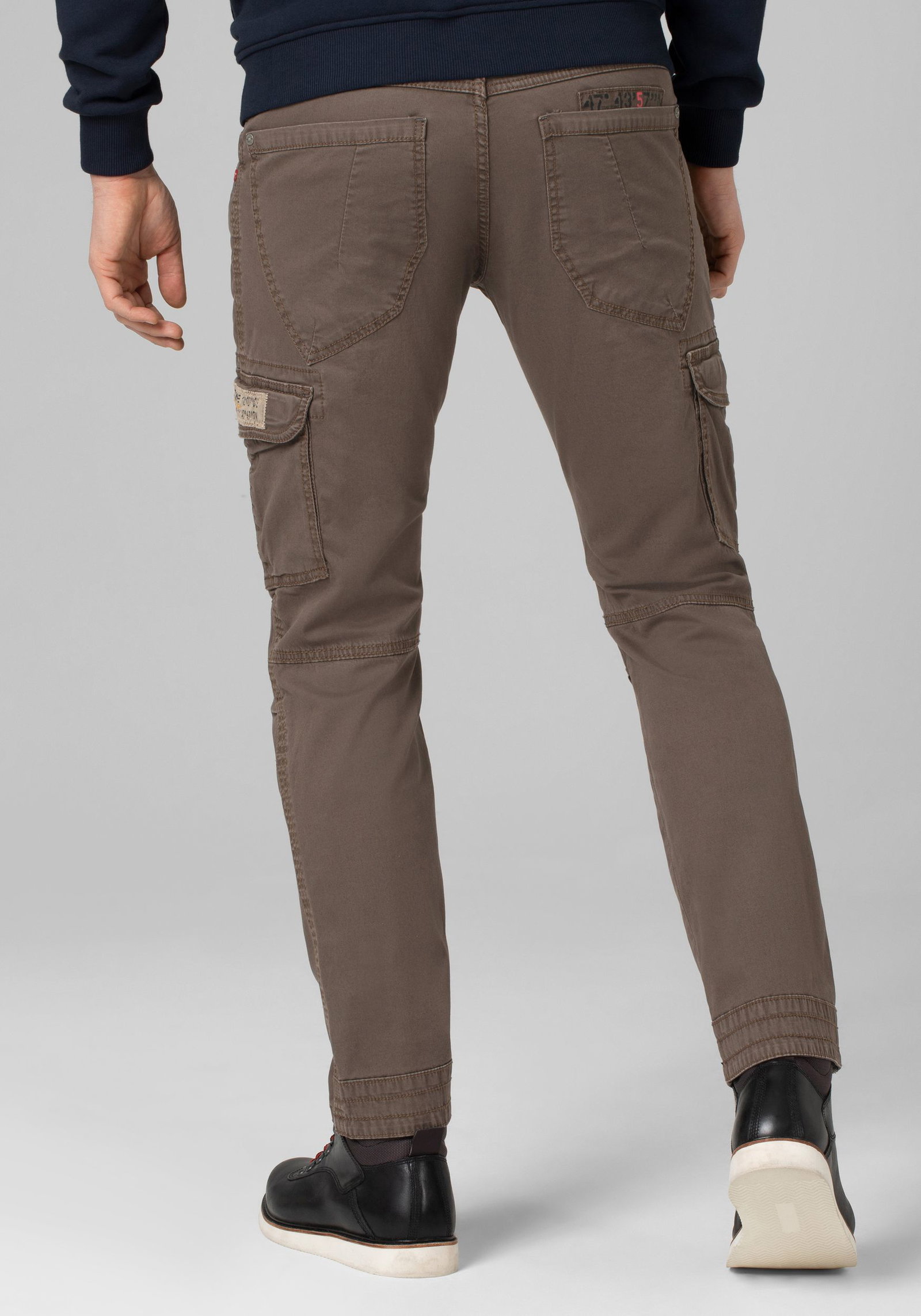Timezone Cargohose "RogerTZ" #4